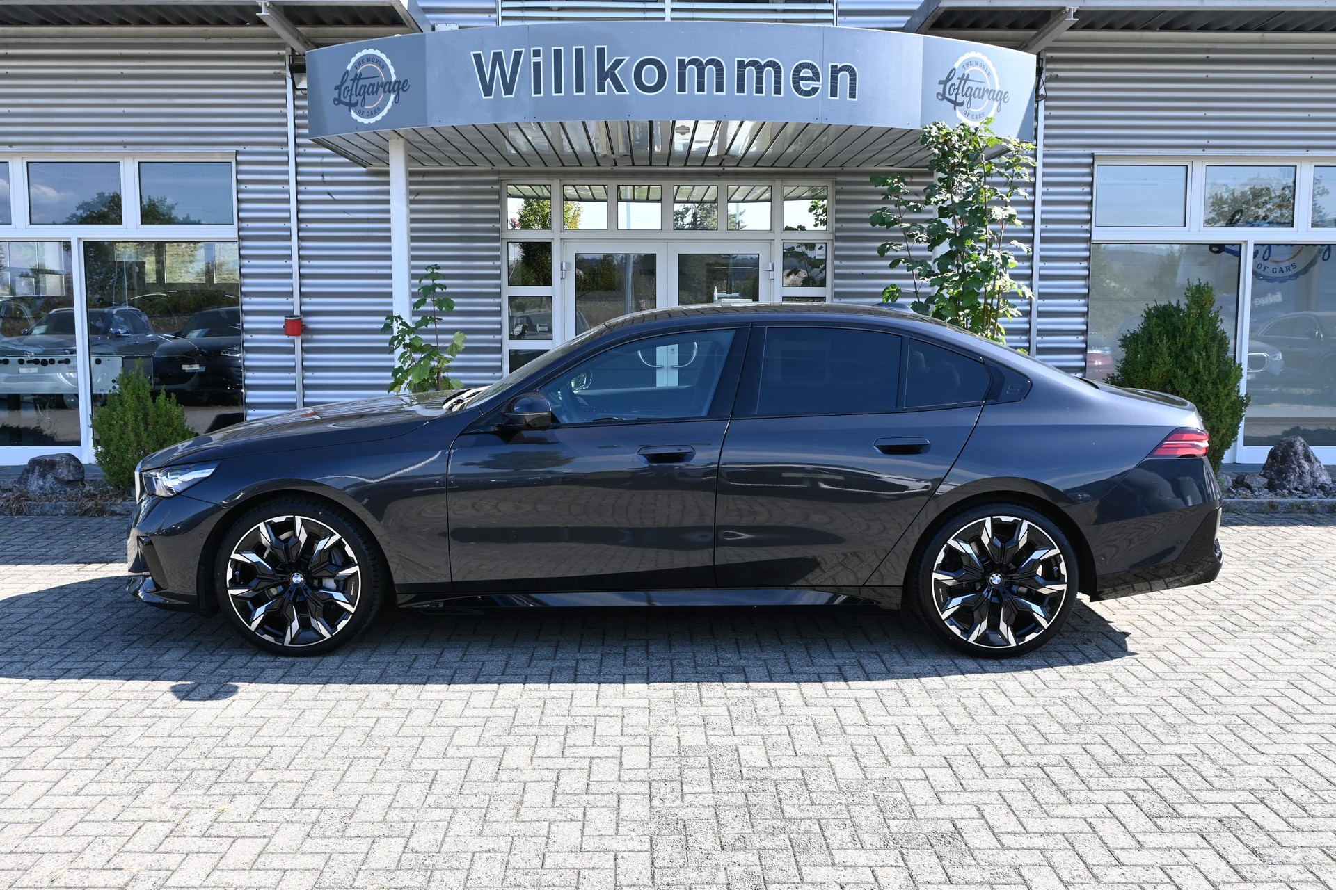 BMW 540d xDrive 48V M Sport Pro Steptronic-image-5