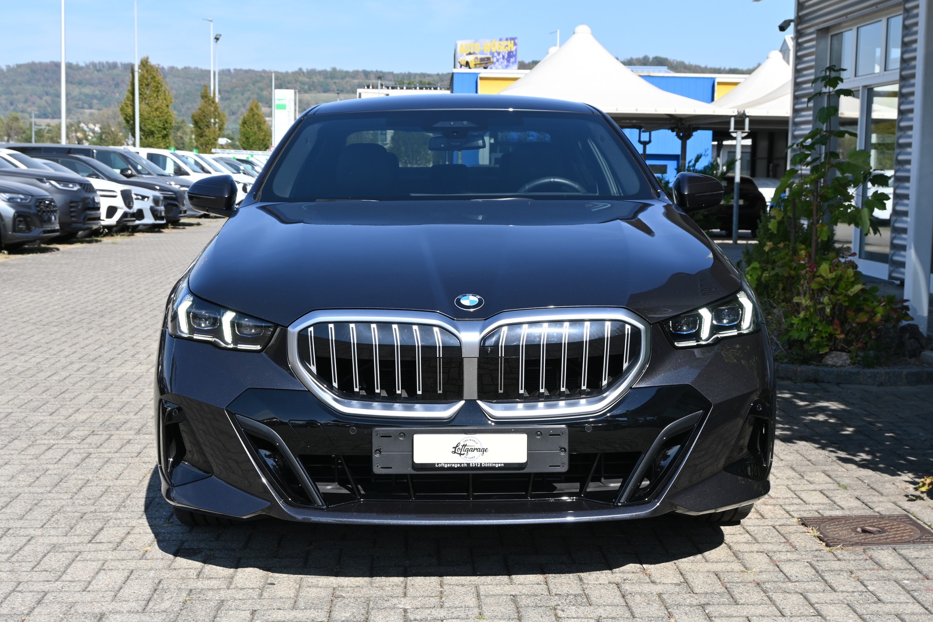 BMW 540d xDrive 48V M Sport Pro Steptronic-image-2