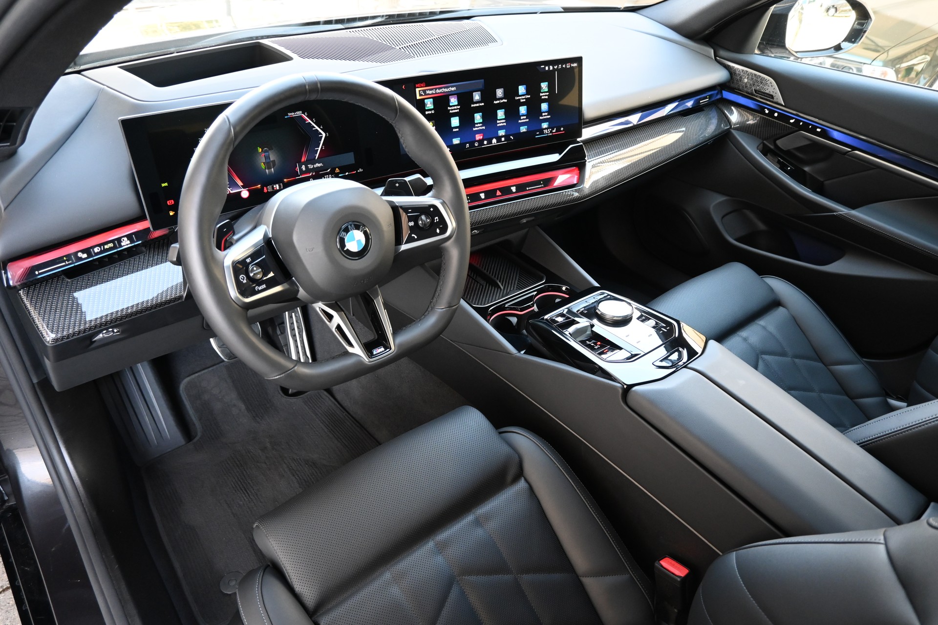 BMW 540d xDrive 48V M Sport Pro Steptronic-image-8