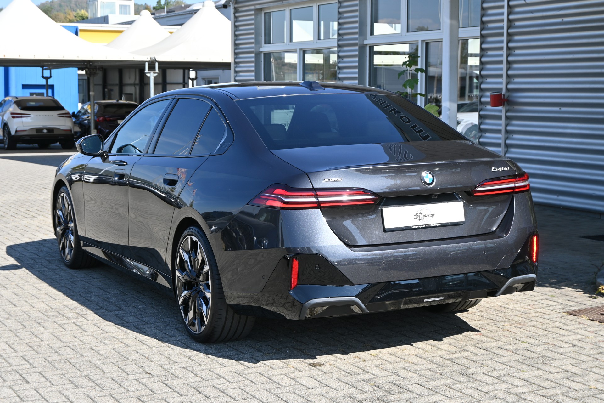 BMW 540d xDrive 48V M Sport Pro Steptronic-image-6