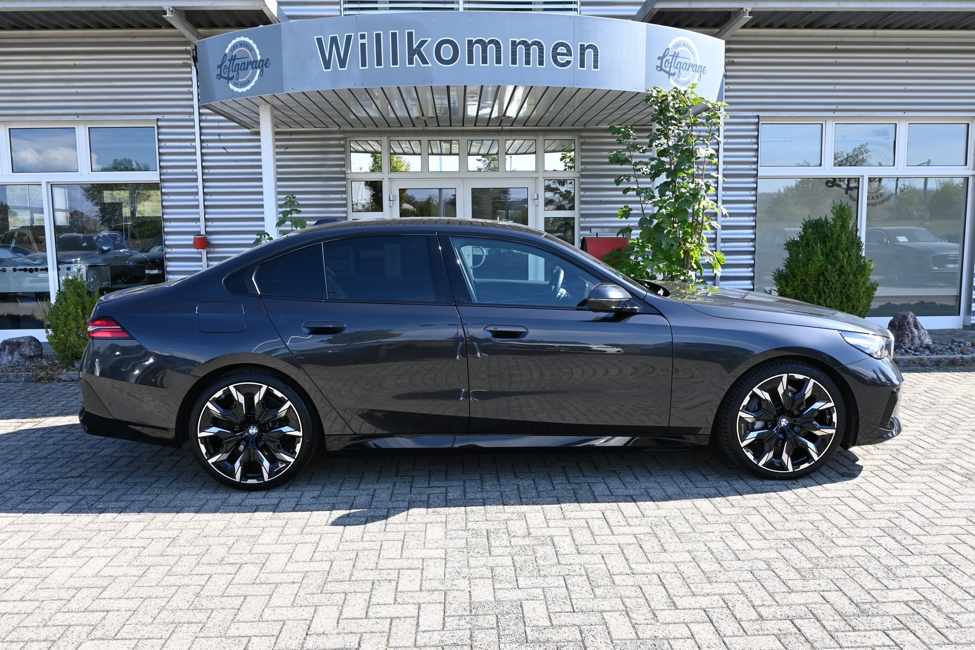 BMW 540d xDrive 48V M Sport Pro Steptronic-image-4