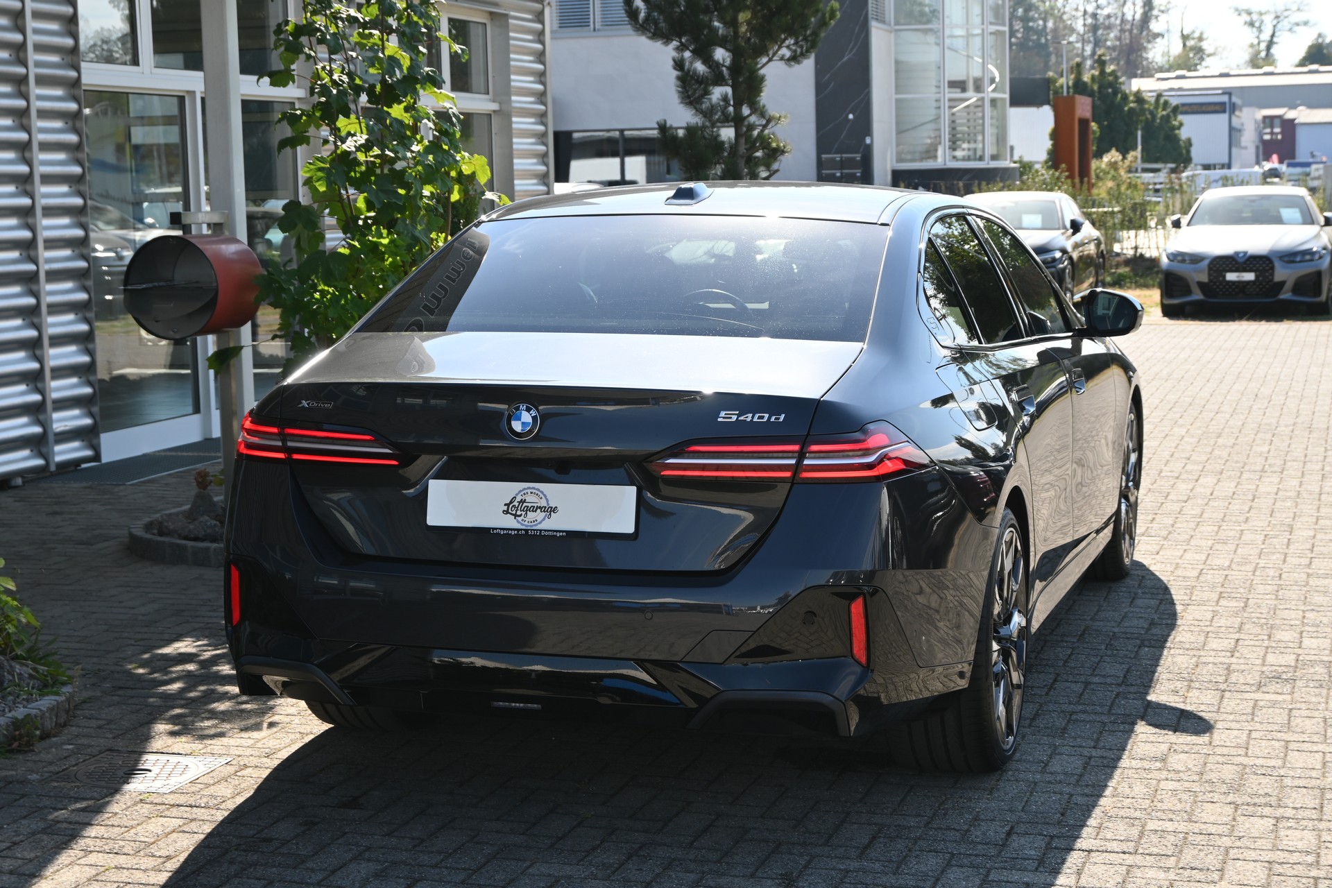 BMW 540d xDrive 48V M Sport Pro Steptronic-image-7