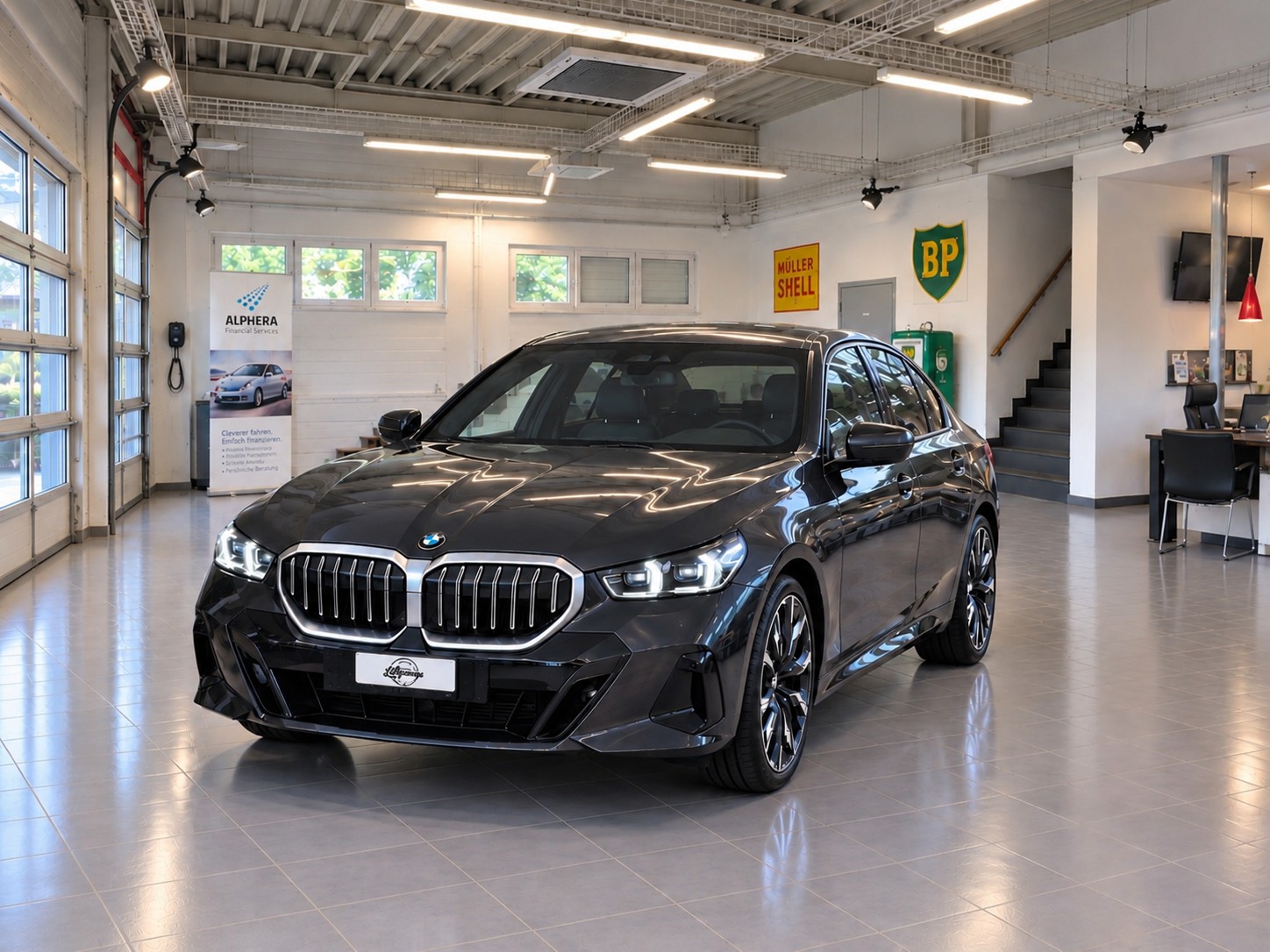BMW 540d xDrive 48V M Sport Pro Steptronic-showroom-element-1