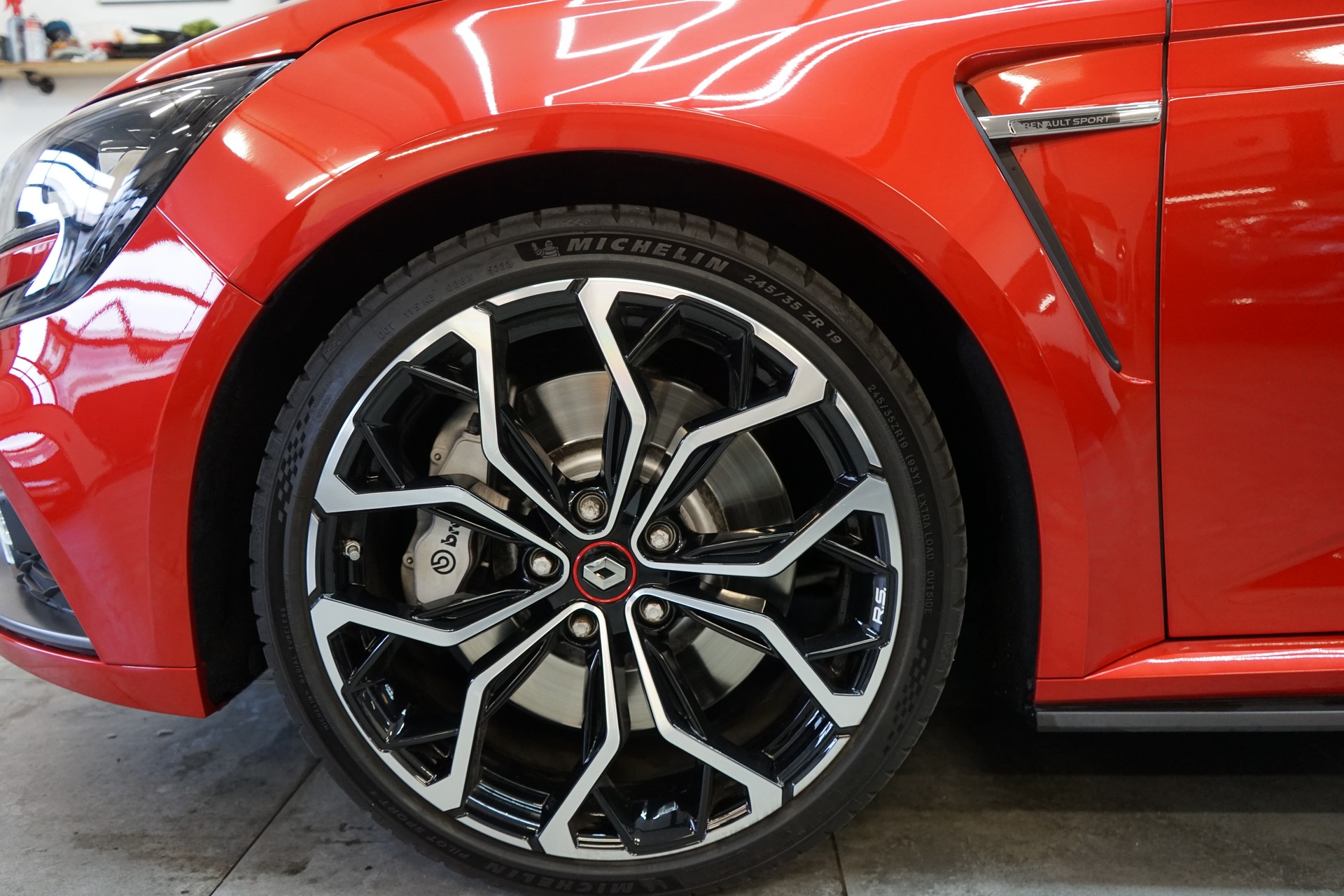 RENAULT Mégane RS 280 EDC-image-21