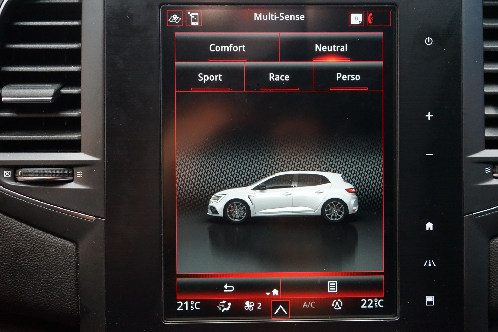 RENAULT Mégane RS 280 EDC-image-17