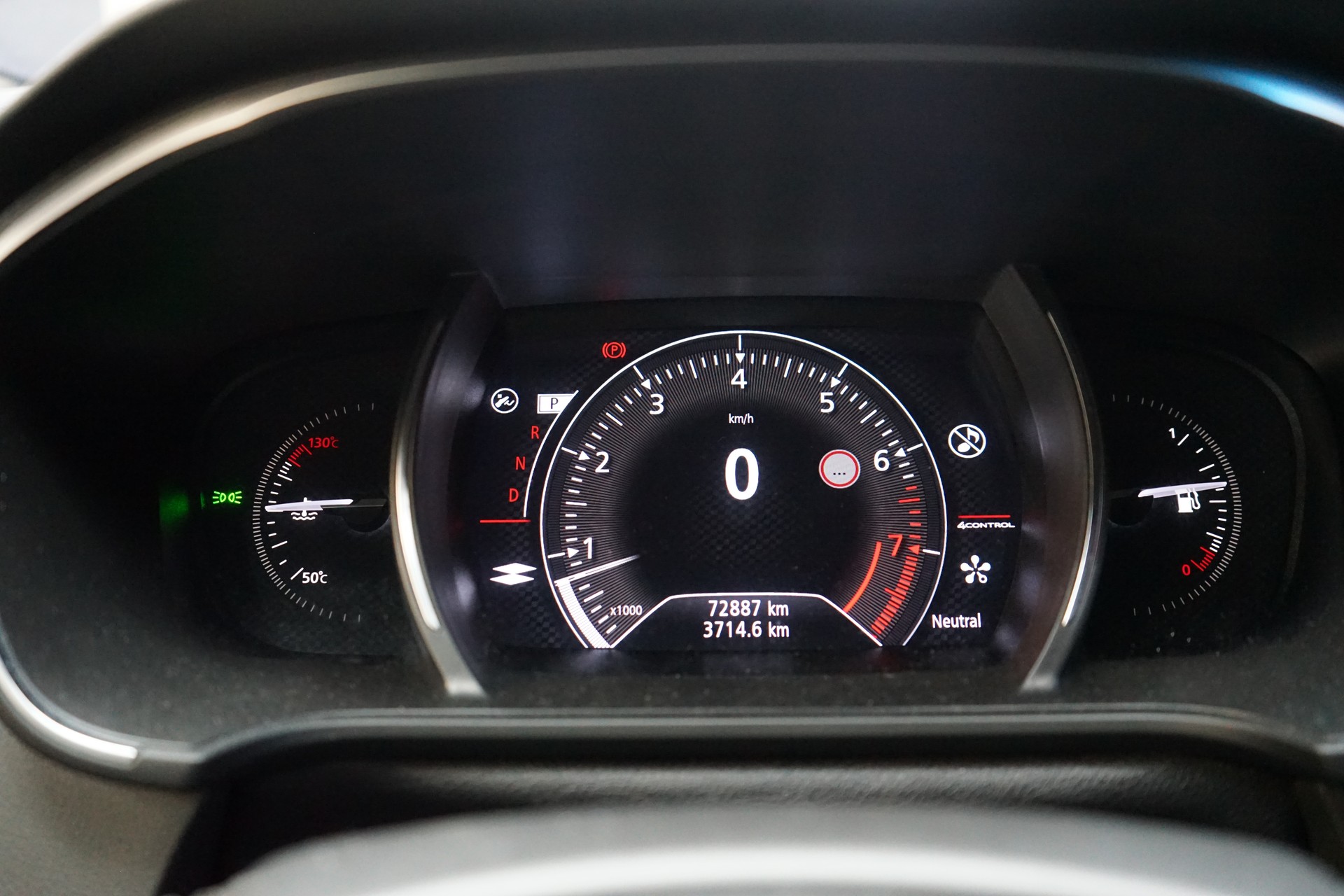 RENAULT Mégane RS 280 EDC-image-11