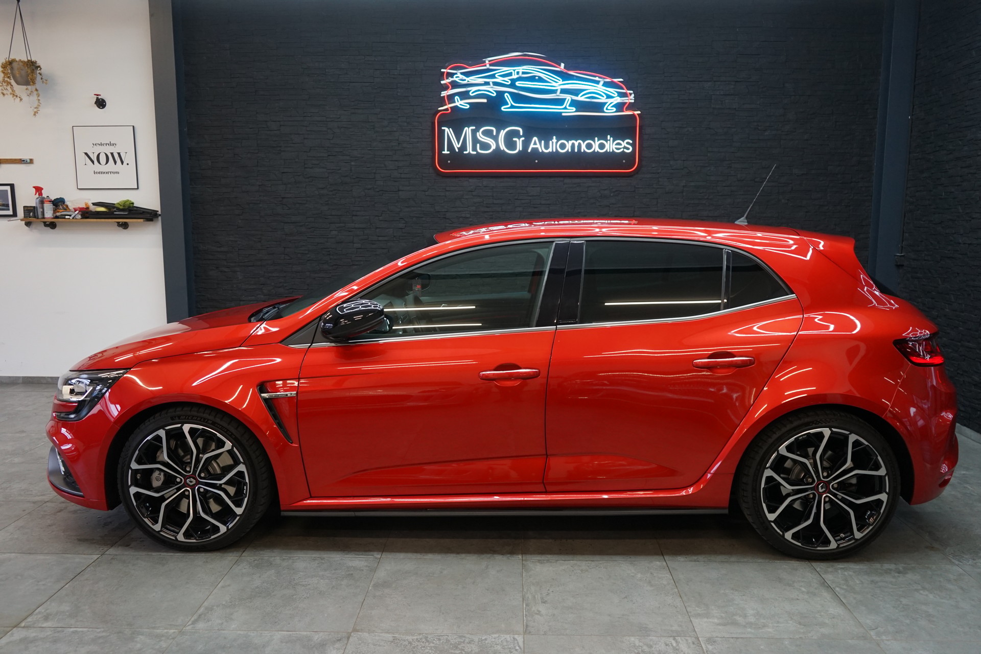 RENAULT Mégane RS 280 EDC-image-1