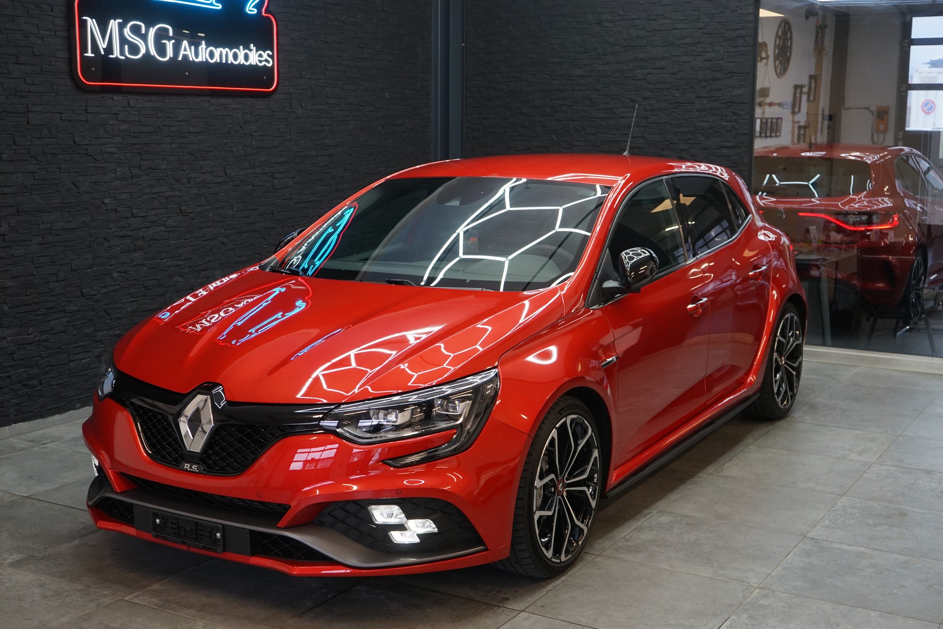 RENAULT Mégane RS 280 EDC-image-0