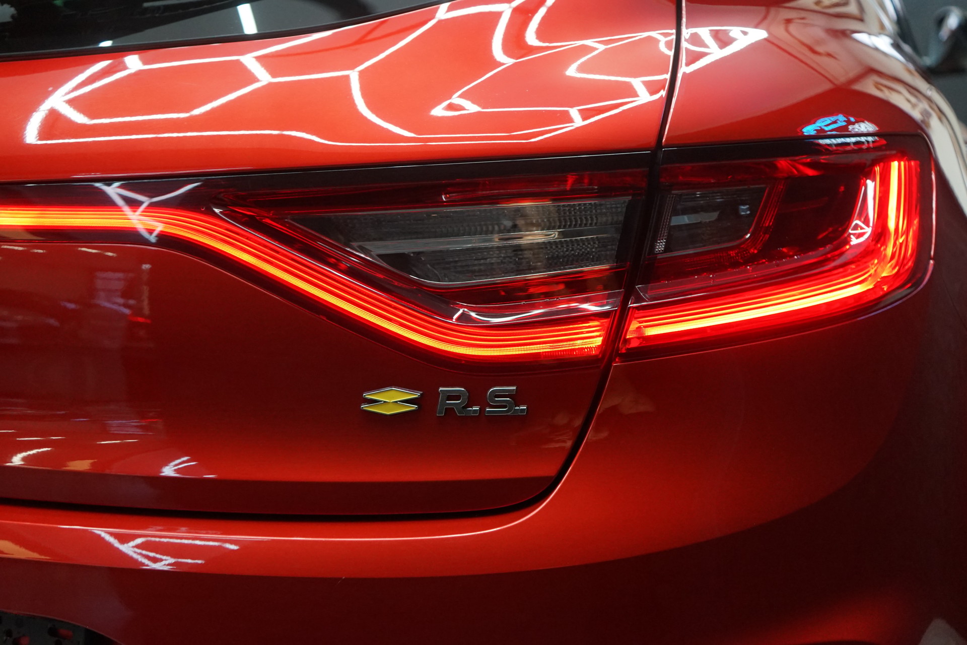 RENAULT Mégane RS 280 EDC-image-20