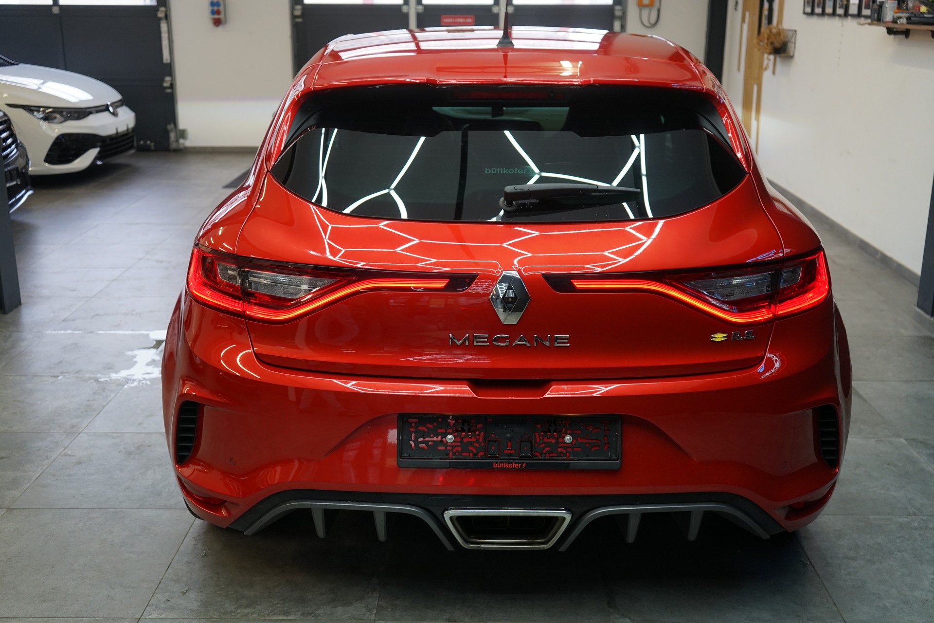 RENAULT Mégane RS 280 EDC-image-3