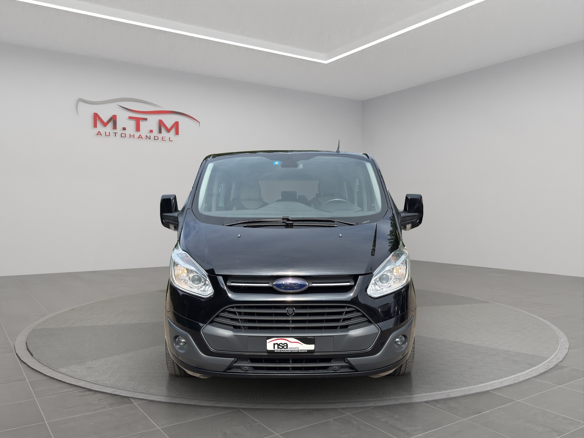 FORD Tourneo Custom 300 L1H1 Trend-image-2