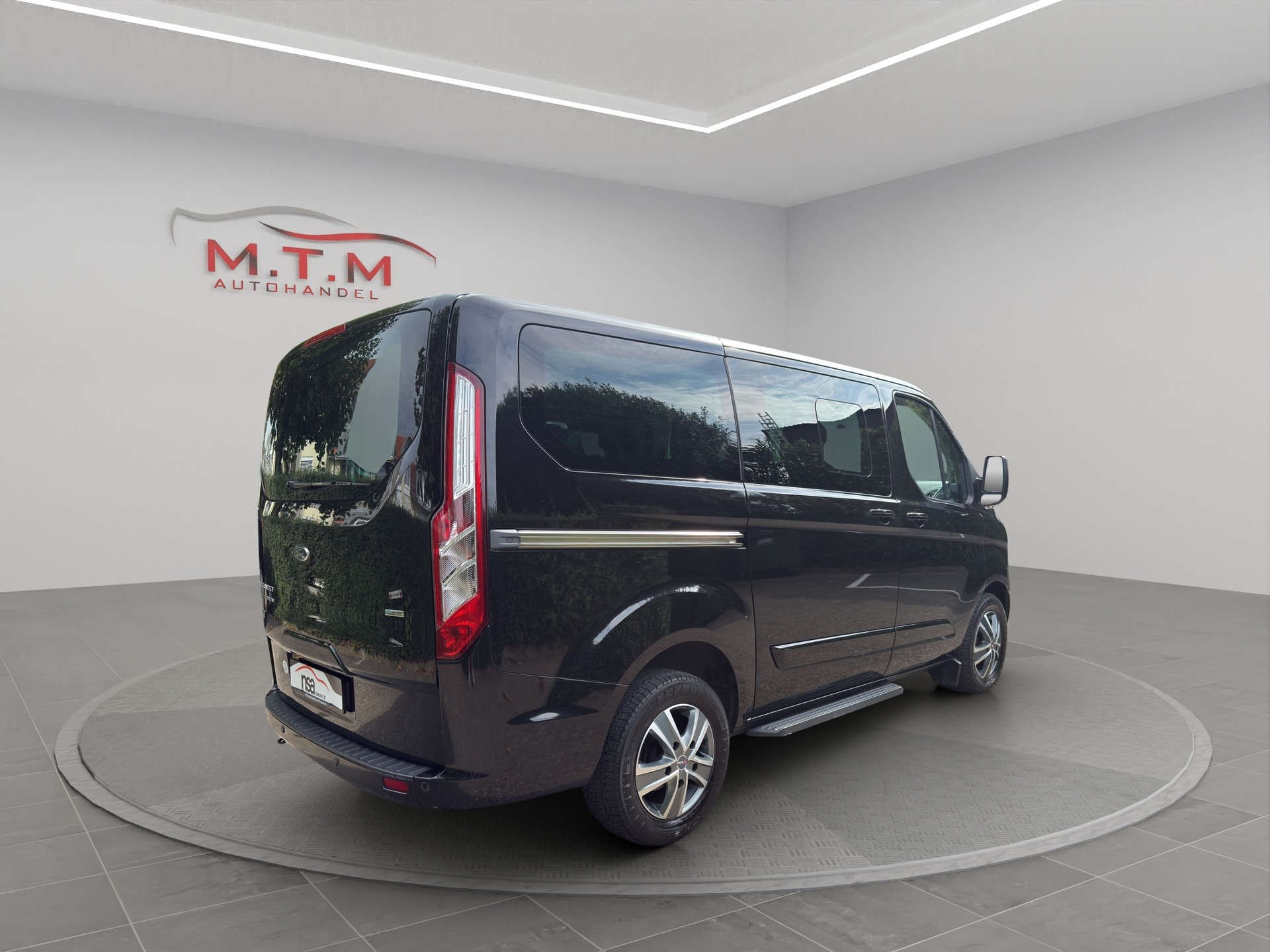 FORD Tourneo Custom 300 L1H1 Trend-image-8