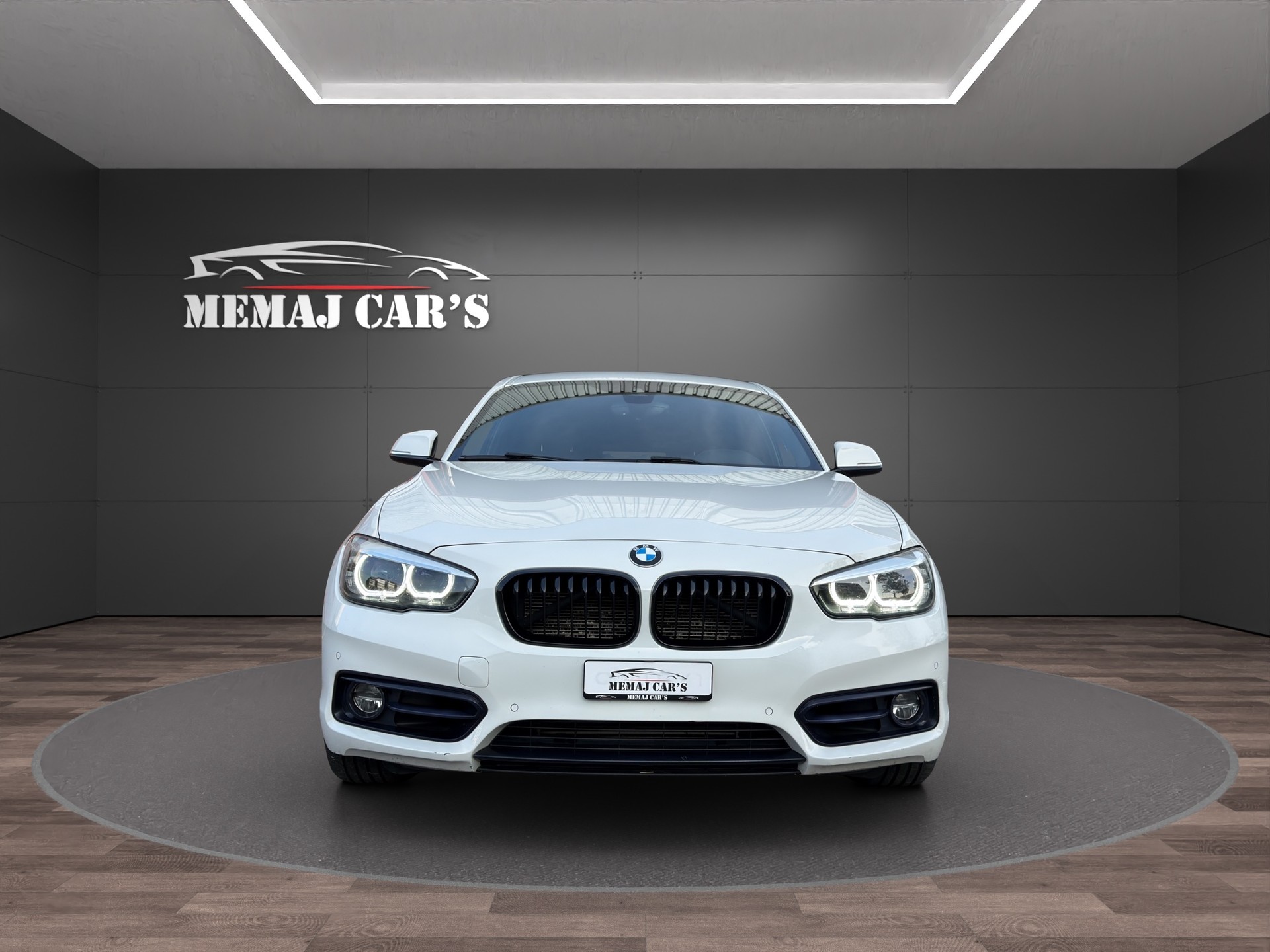 BMW 120d xDrive Edition Sport Line Steptronic-image-0