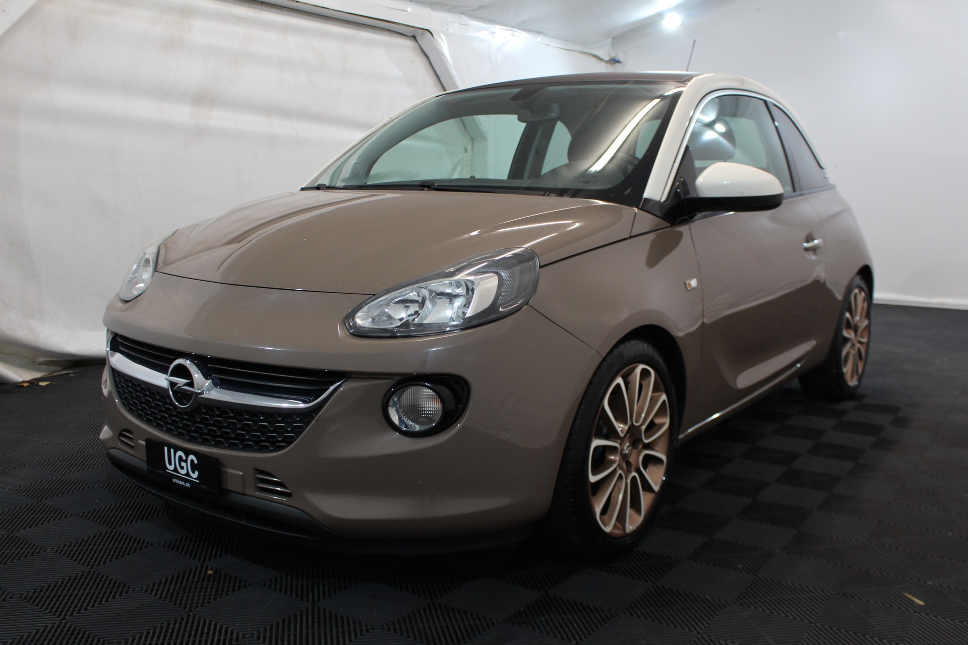 OPEL Adam 1.0i eFLEX Glam S/S-showroom-element-2