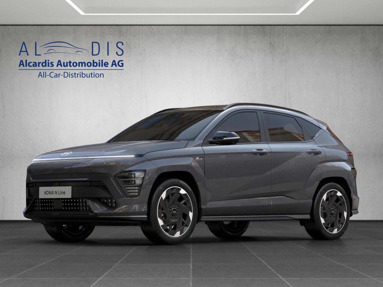 HYUNDAI Kona 65,4 kWh Electric N-Line-image-0