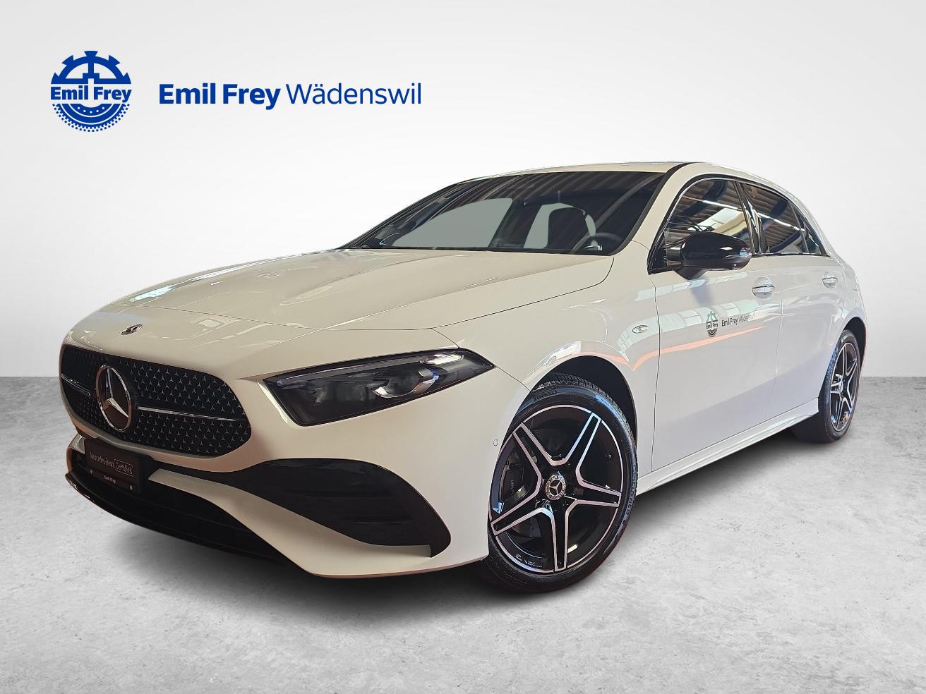 MERCEDES-BENZ A 250 e EQ Star AMG Line