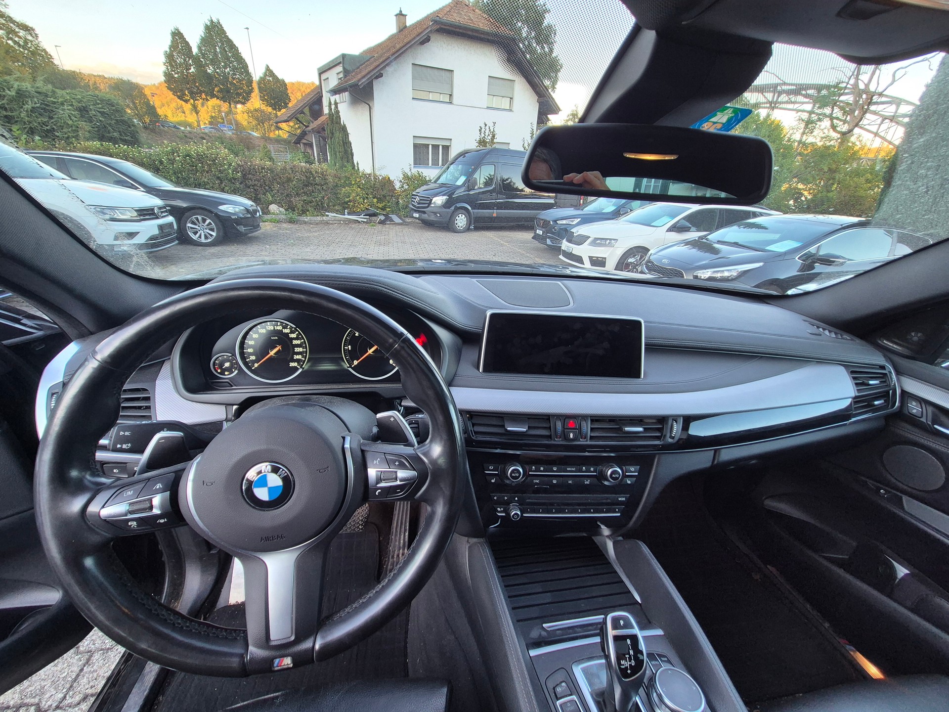 BMW X6 xDrive 40d Steptronic-image-11