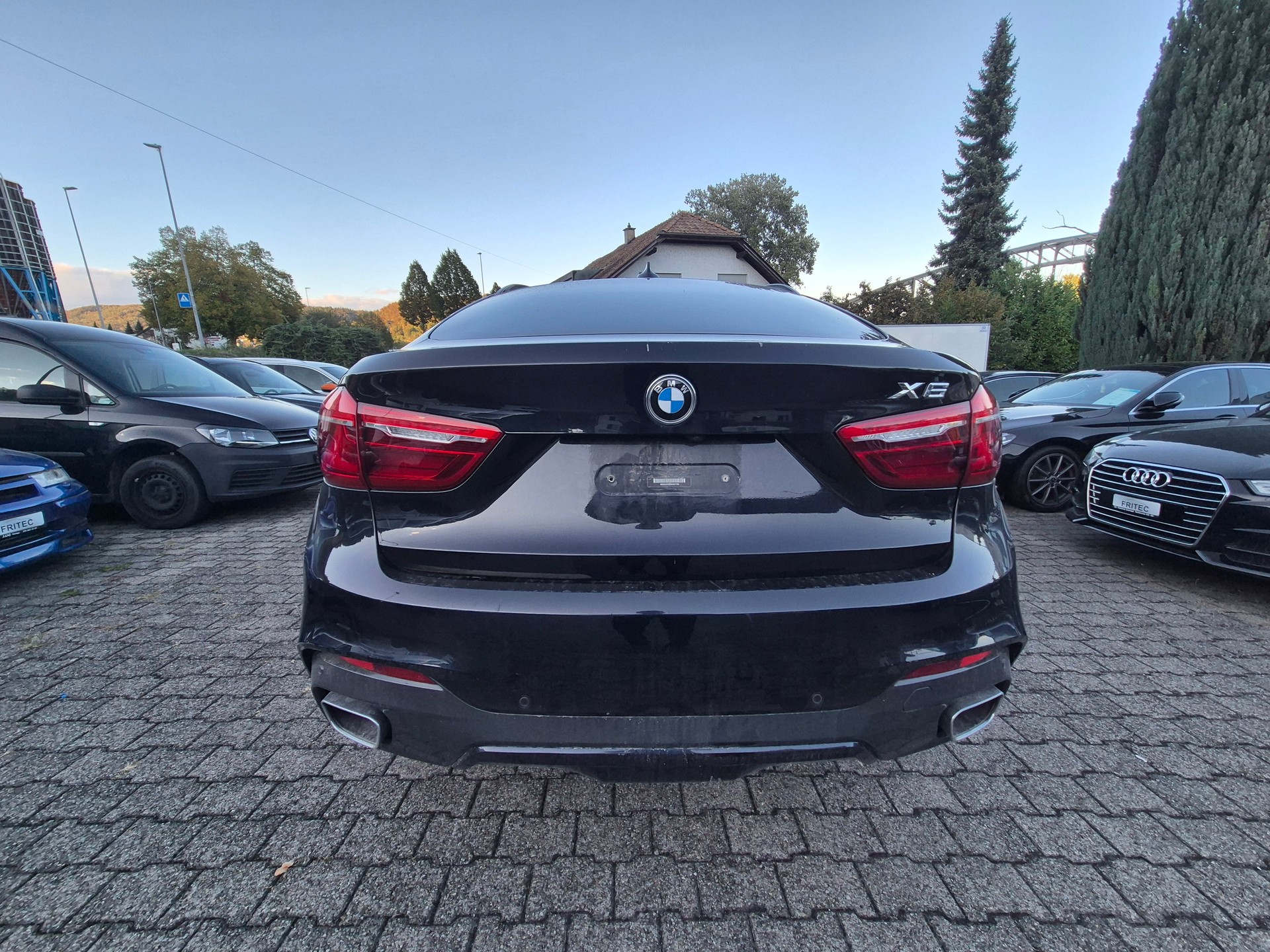 BMW X6 xDrive 40d Steptronic-image-7