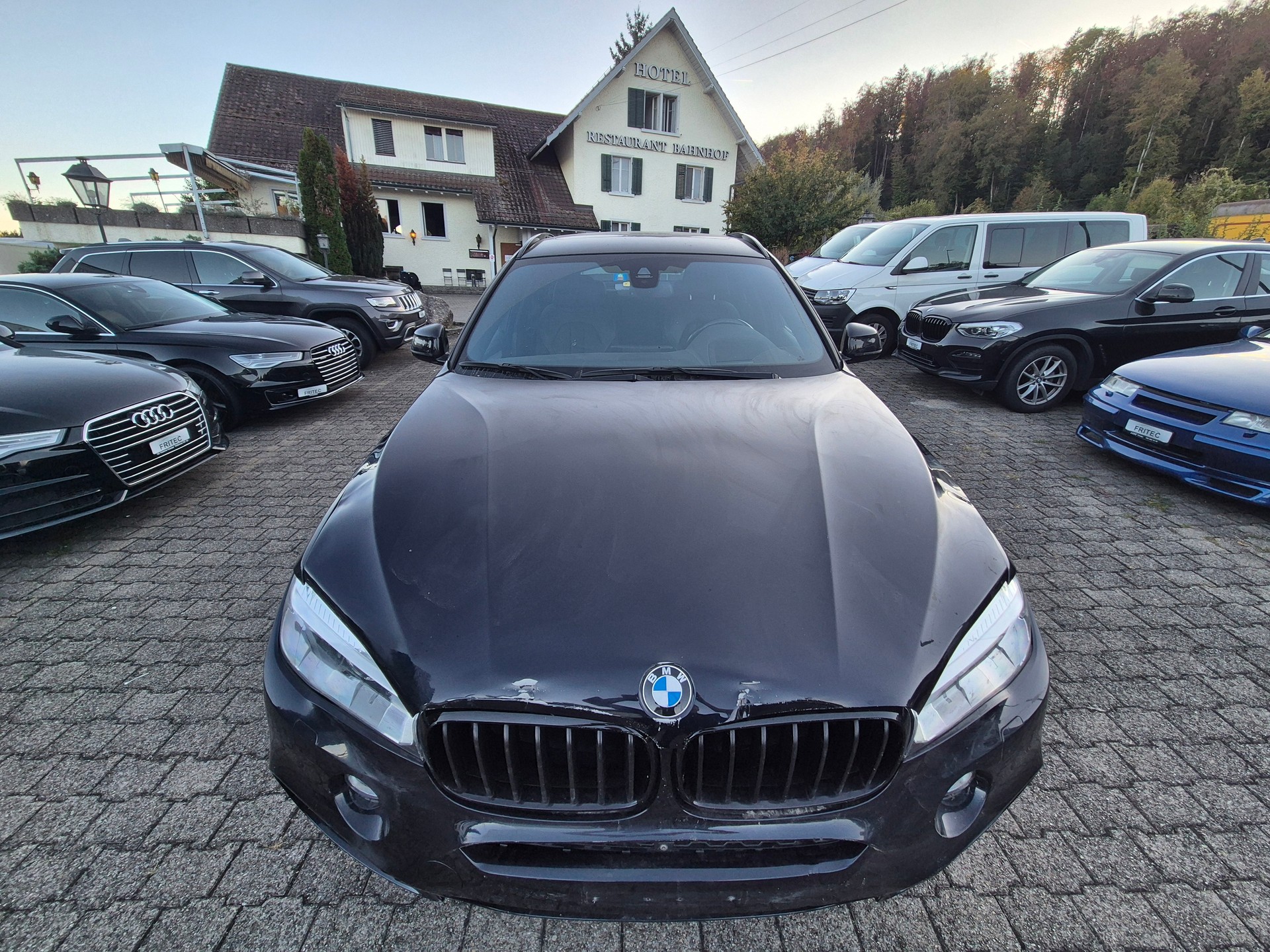 BMW X6 xDrive 40d Steptronic-image-3