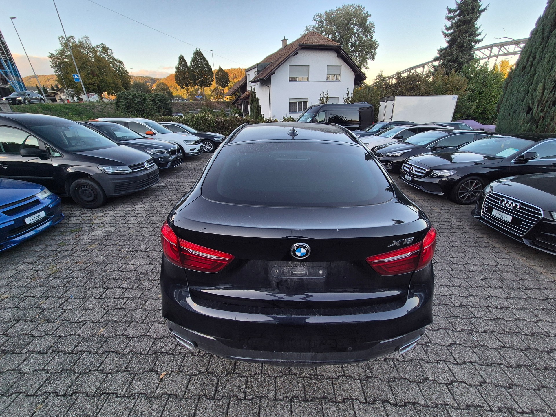 BMW X6 xDrive 40d Steptronic-image-8