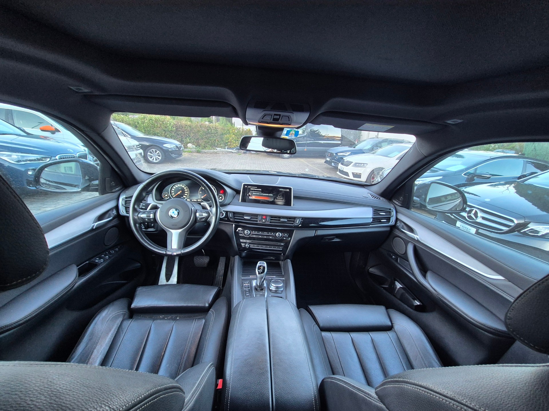 BMW X6 xDrive 40d Steptronic-image-10