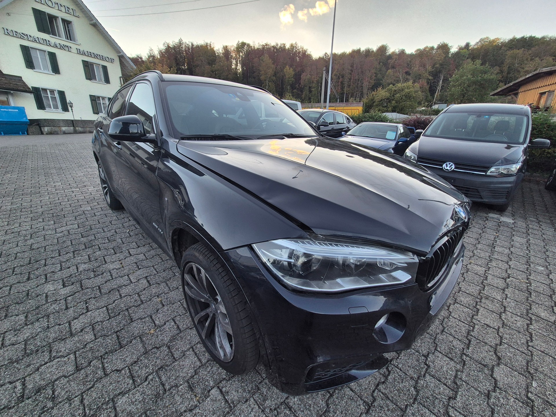 BMW X6 xDrive 40d Steptronic-image-4
