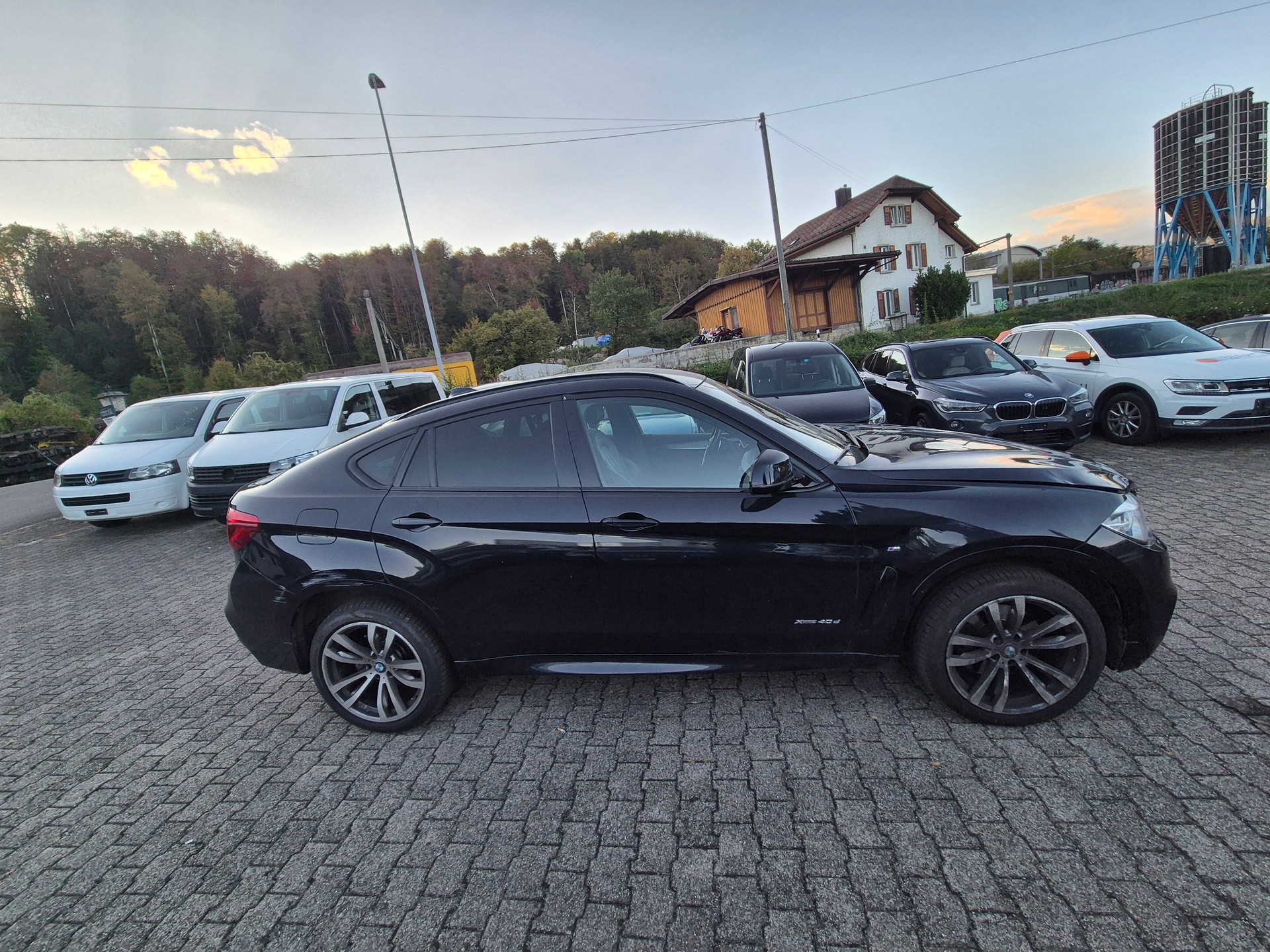 BMW X6 xDrive 40d Steptronic-image-5