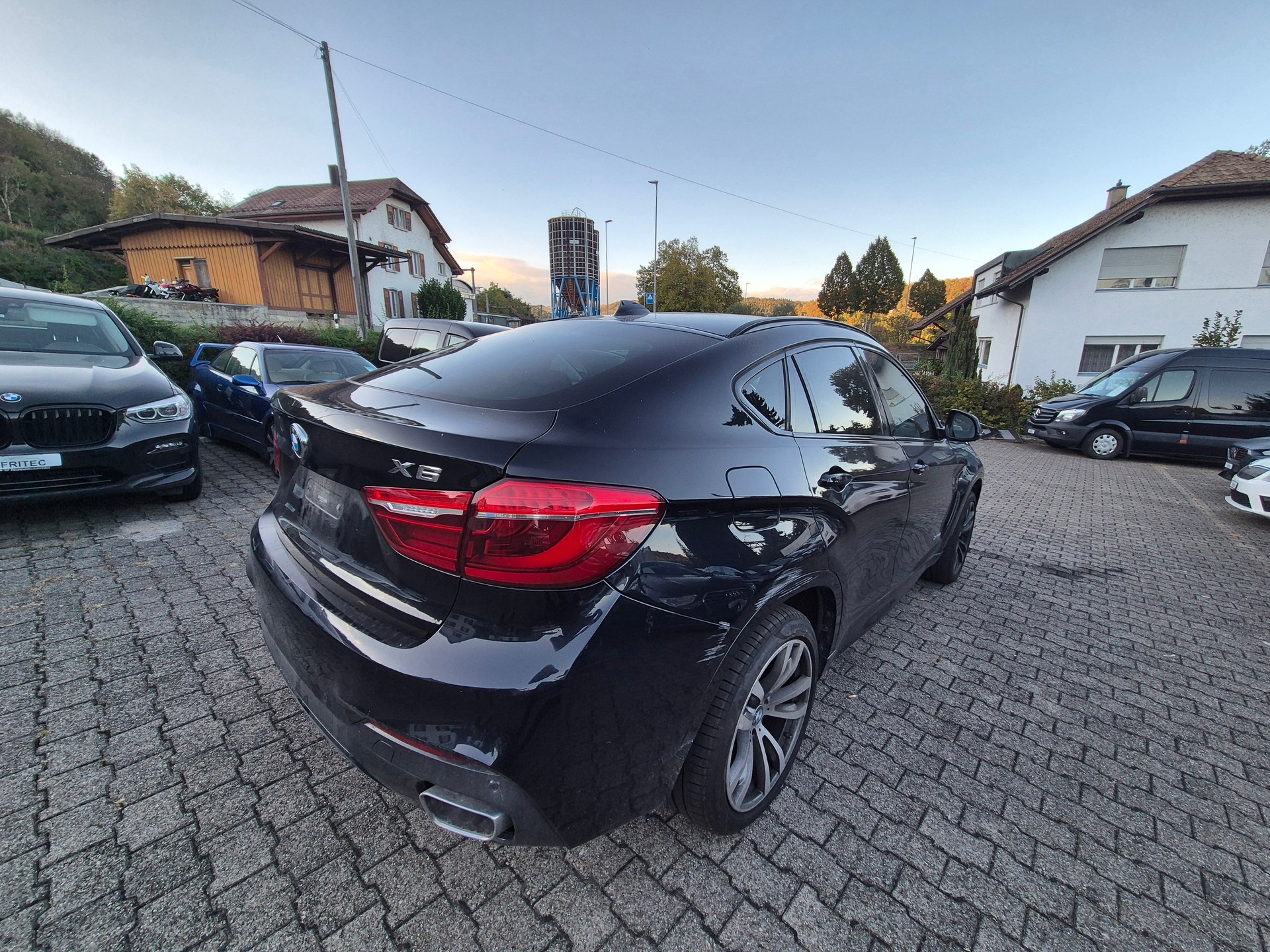 BMW X6 xDrive 40d Steptronic-image-6