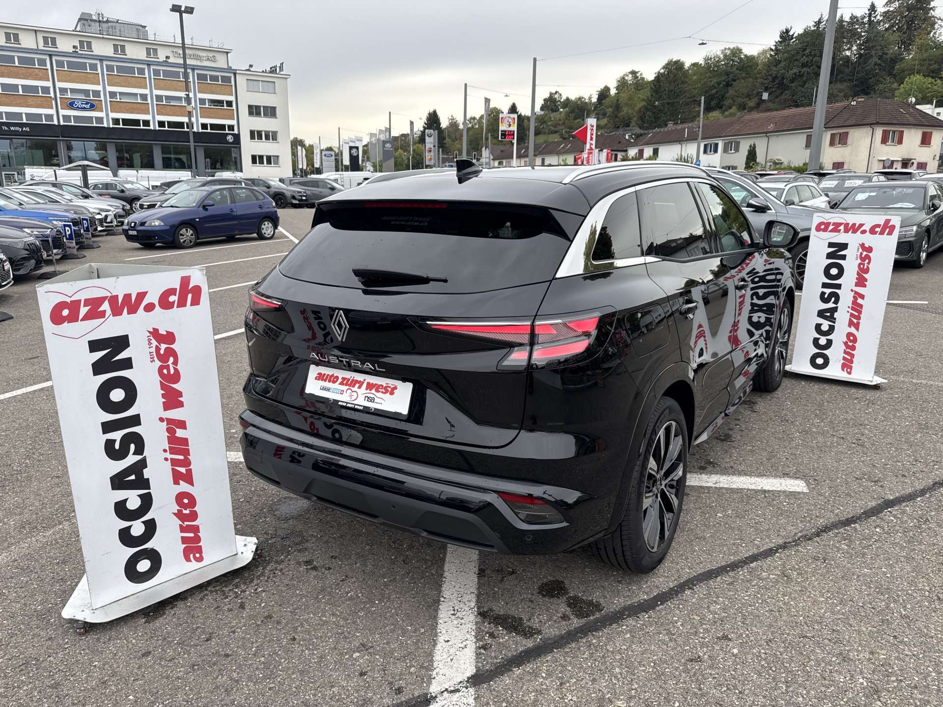 RENAULT Austral 1.3 MHEV 160 Techno Automat-image-2