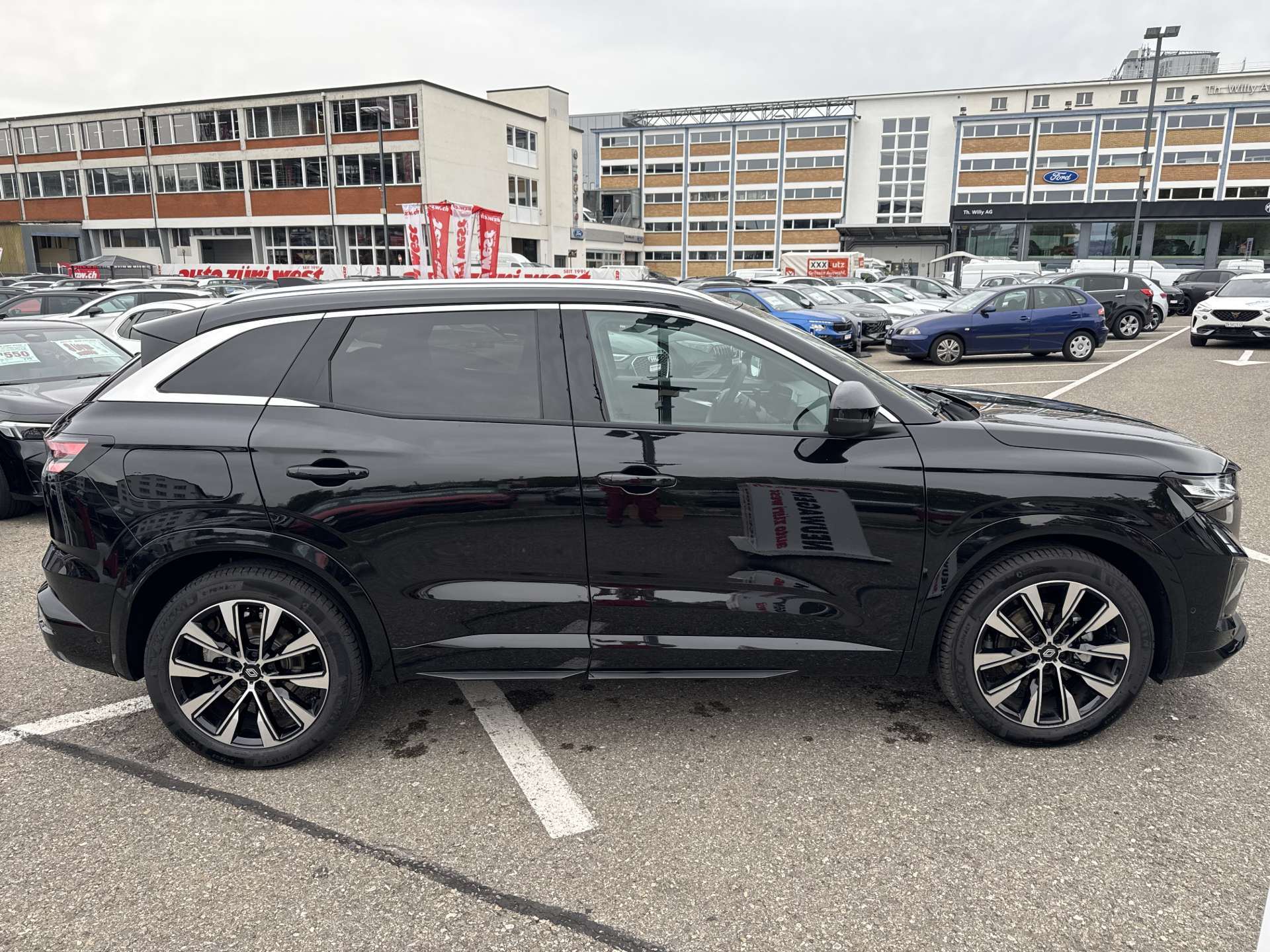 RENAULT Austral 1.3 MHEV 160 Techno Automat-image-10