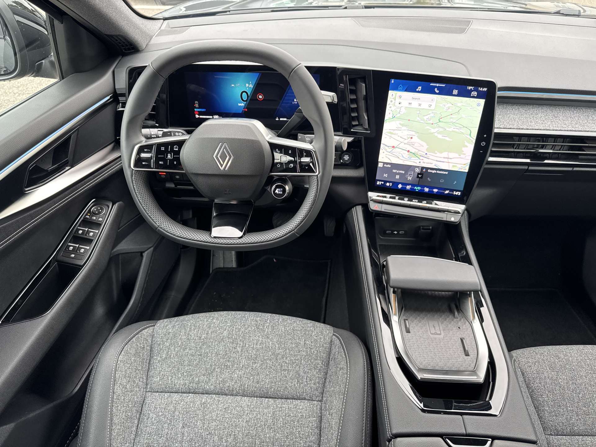 RENAULT Austral 1.3 MHEV 160 Techno Automat-image-4