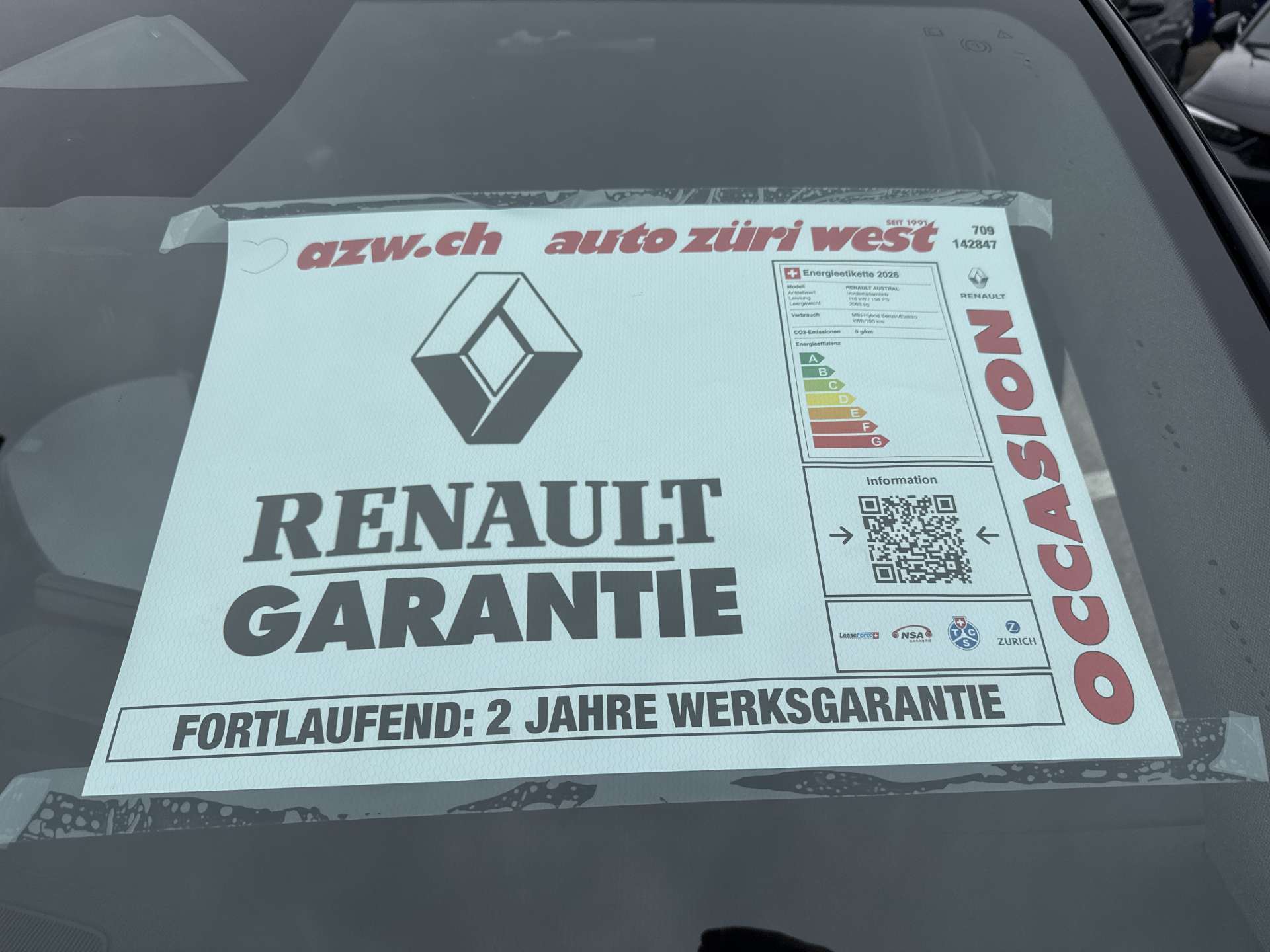 RENAULT Austral 1.3 MHEV 160 Techno Automat-image-3
