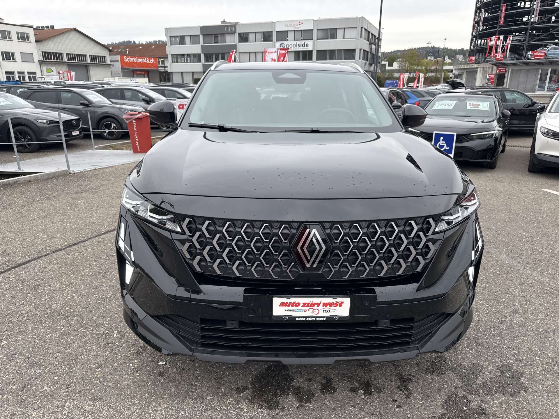 RENAULT Austral 1.3 MHEV 160 Techno Automat-image-13