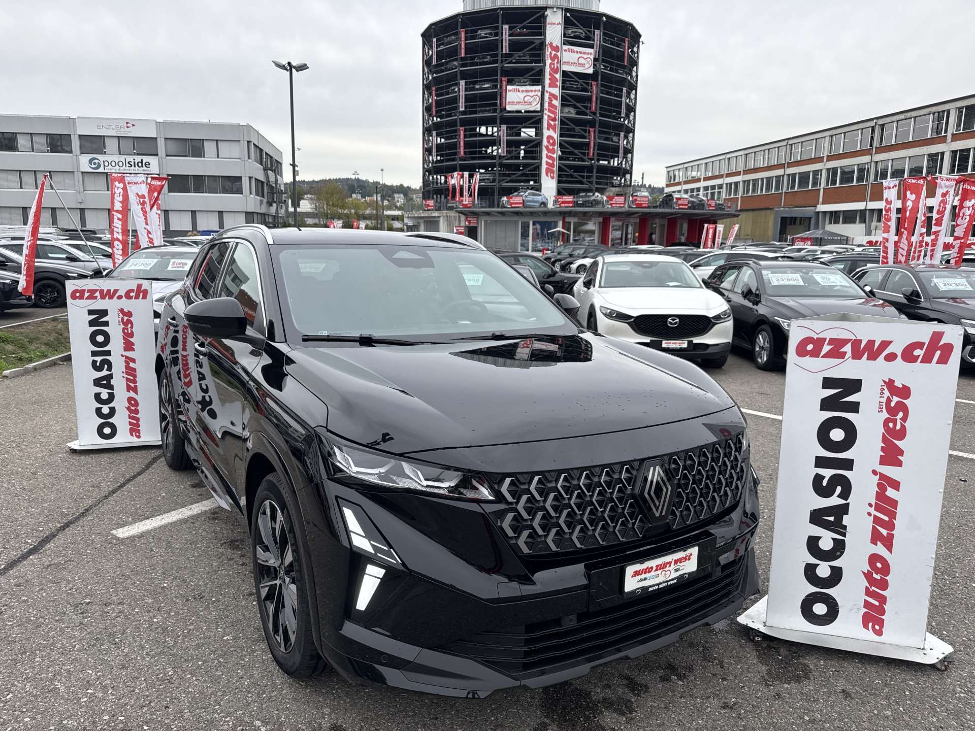 RENAULT Austral 1.3 MHEV 160 Techno Automat-image-0
