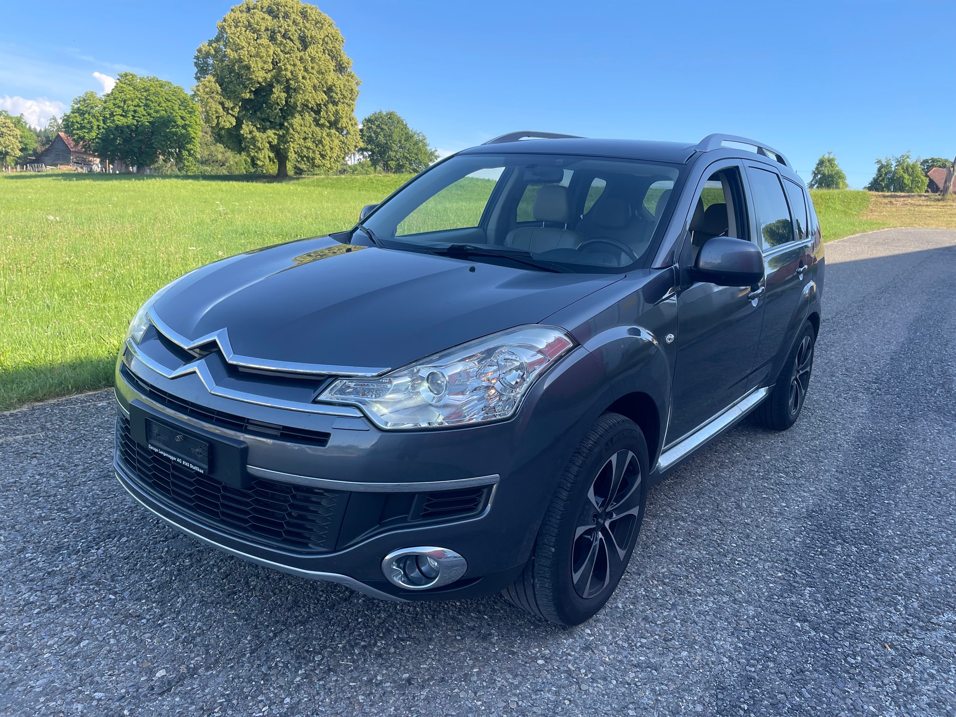CITROEN C-Crosser 2.2 HDi Exclusive 7 places-image-11