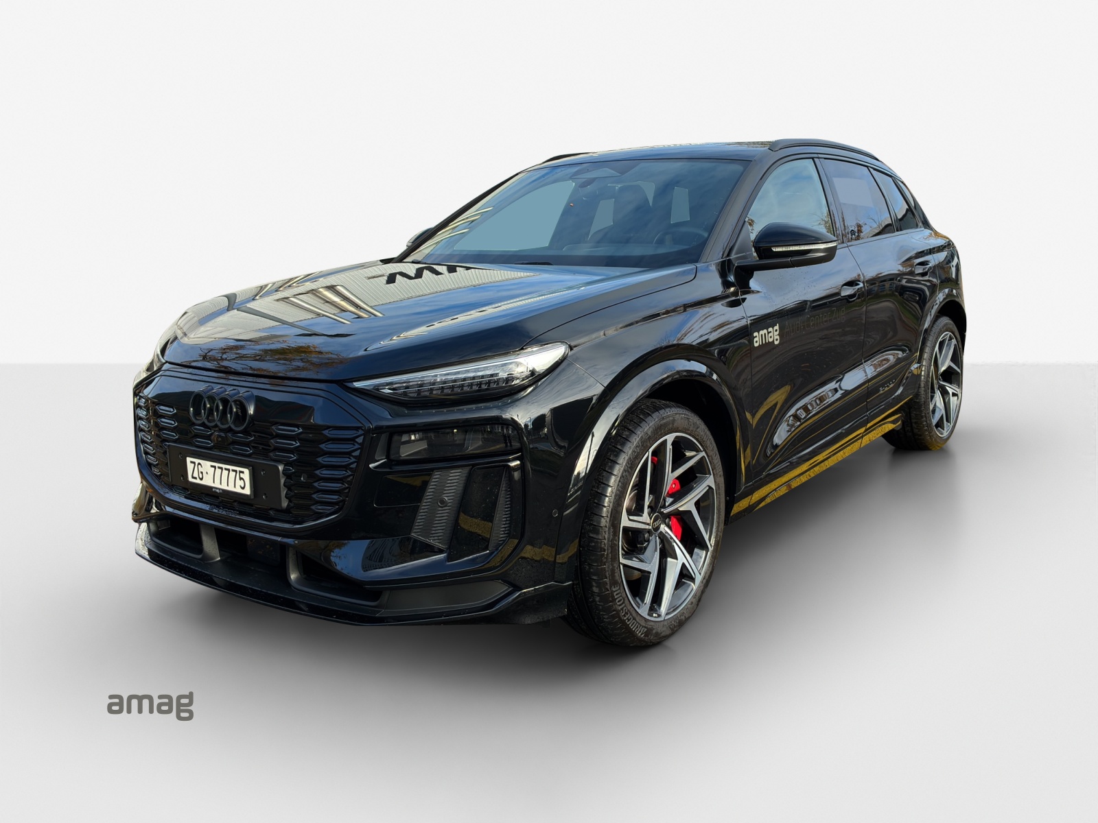 AUDI SQ6 e-tron quattro