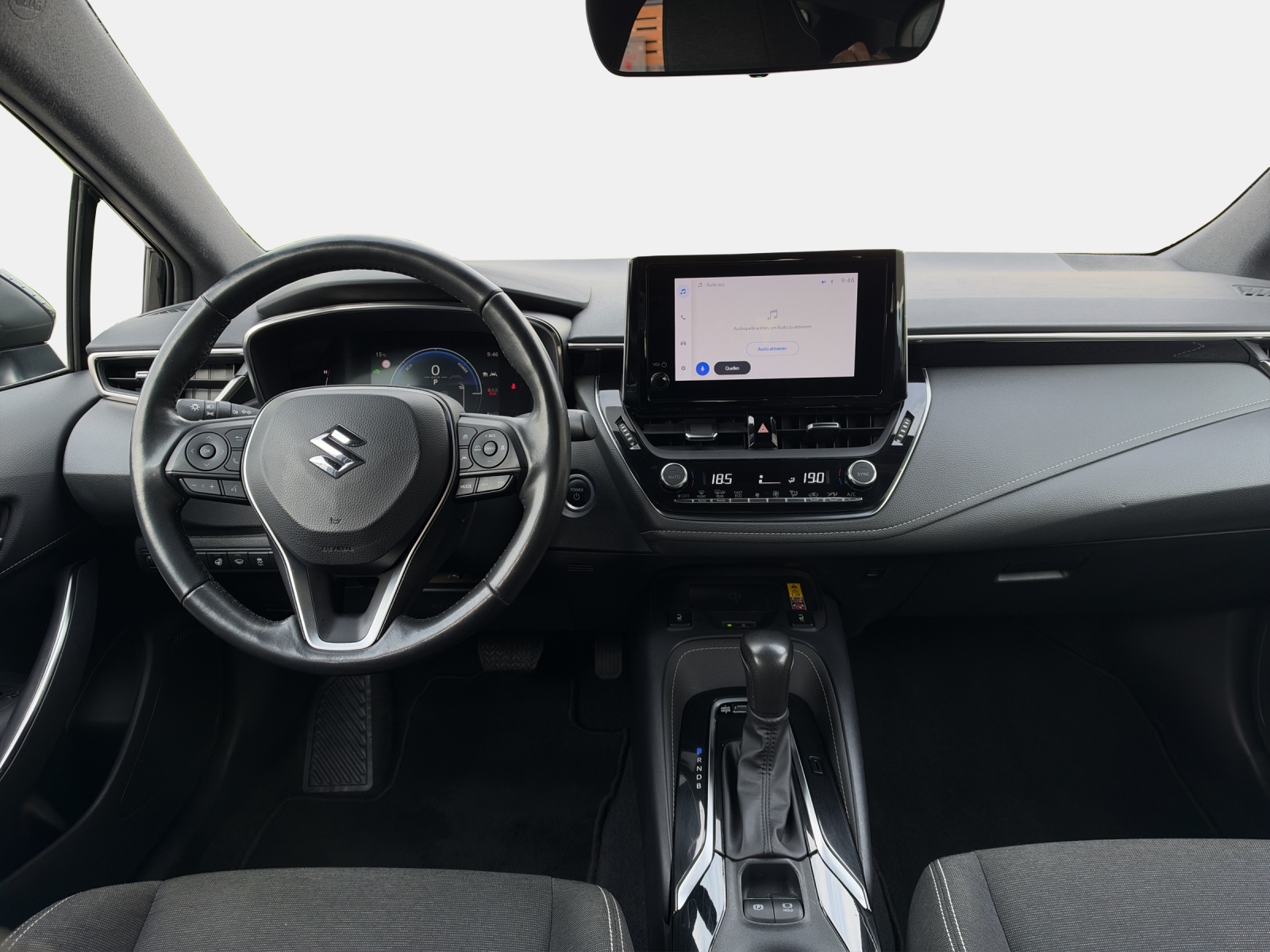 SUZUKI Swace 1.8/98 Compact Top Hybrid-image-14