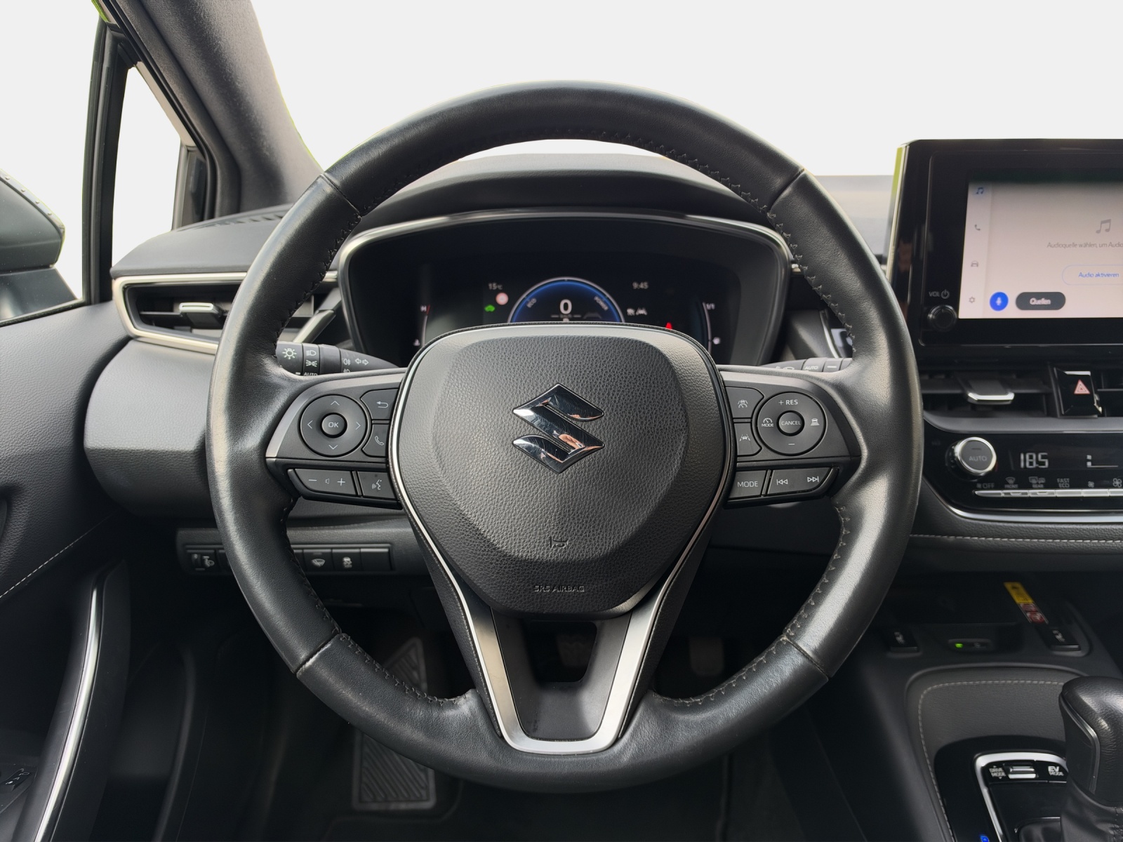 SUZUKI Swace 1.8/98 Compact Top Hybrid-image-12