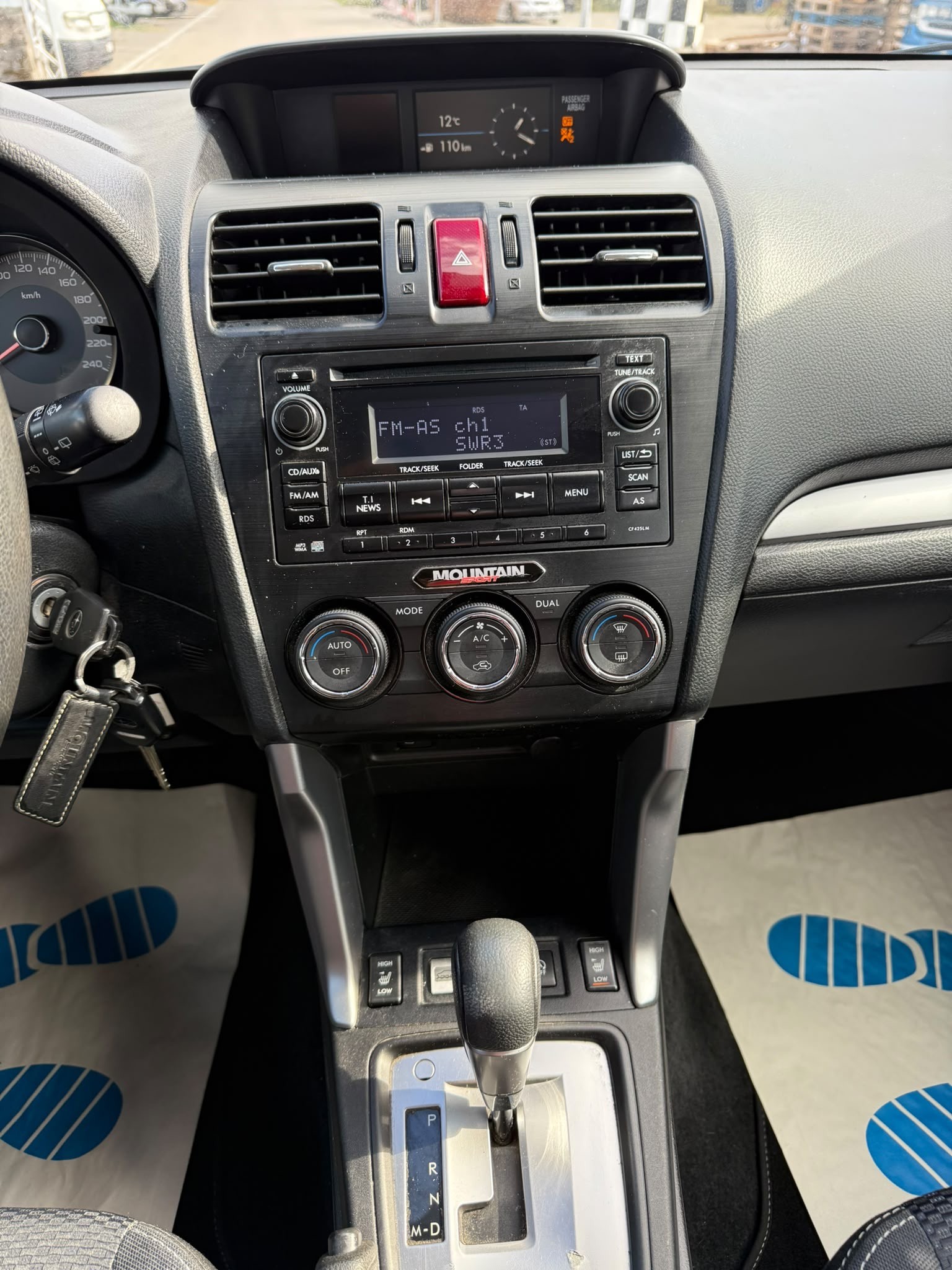 SUBARU Forester 2.0i Swiss Lineartronic-image-9
