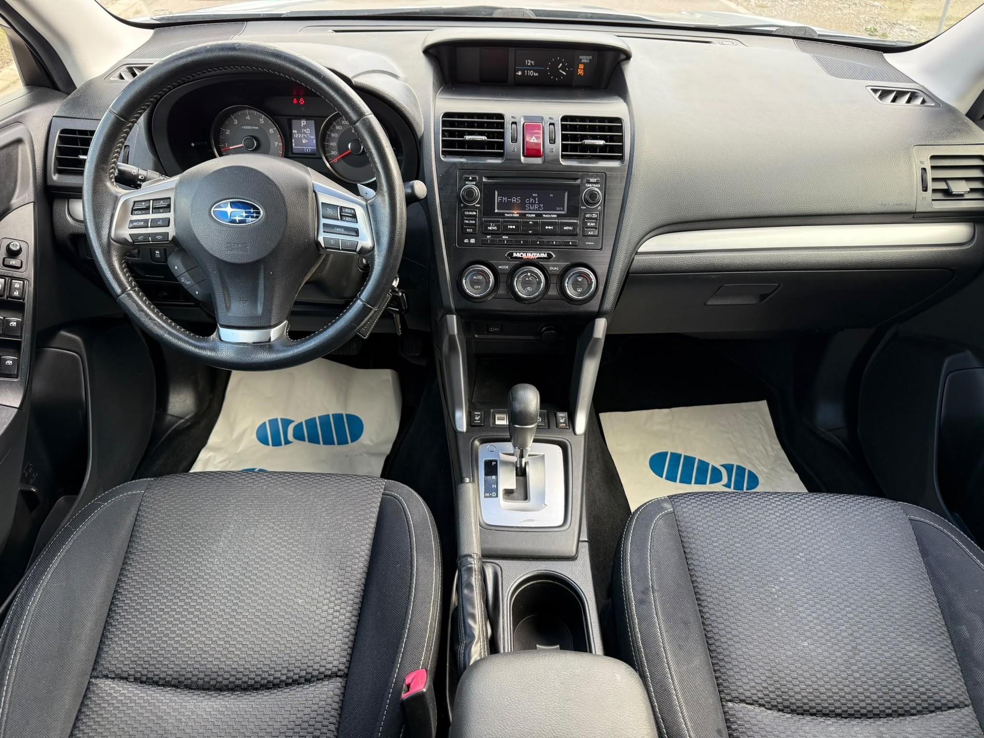 SUBARU Forester 2.0i Swiss Lineartronic-image-7