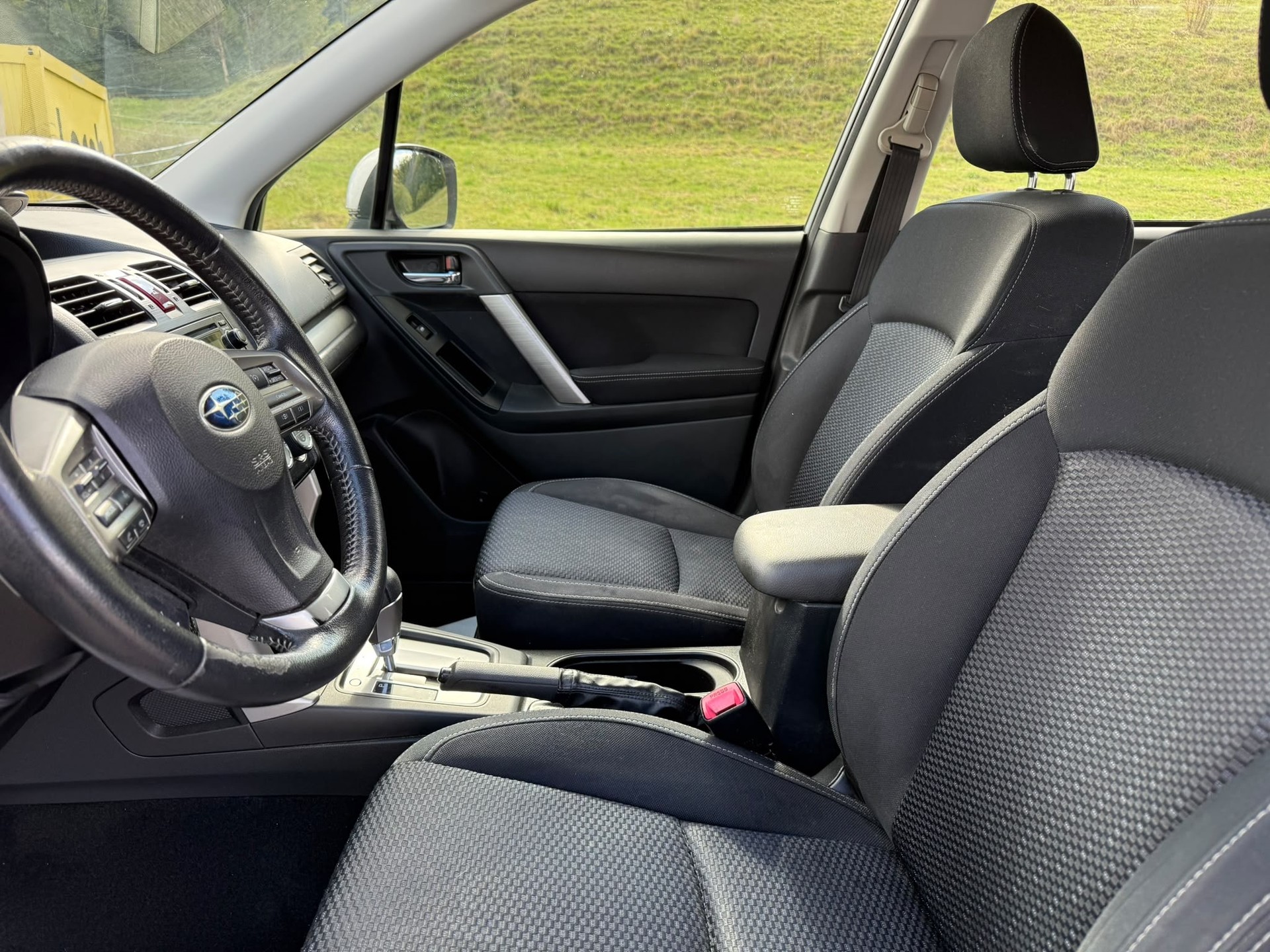 SUBARU Forester 2.0i Swiss Lineartronic-image-11