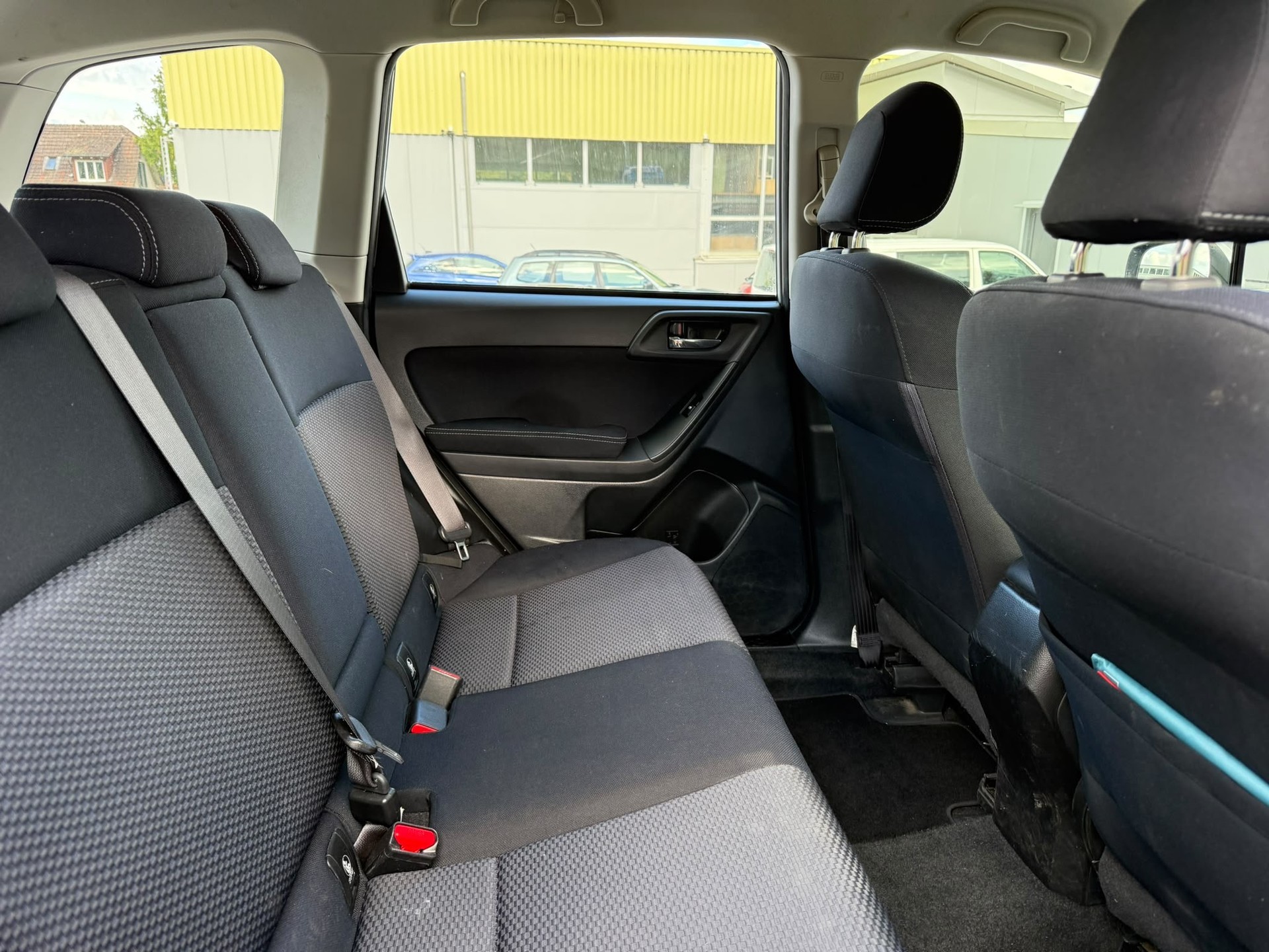 SUBARU Forester 2.0i Swiss Lineartronic-image-15