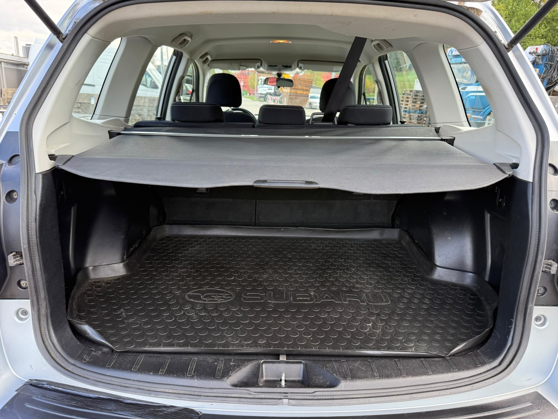 SUBARU Forester 2.0i Swiss Lineartronic-image-10