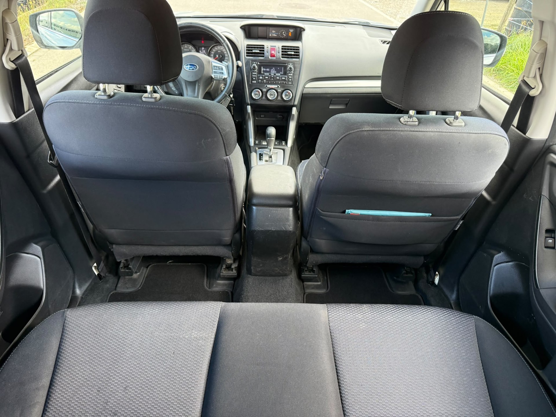 SUBARU Forester 2.0i Swiss Lineartronic-image-13