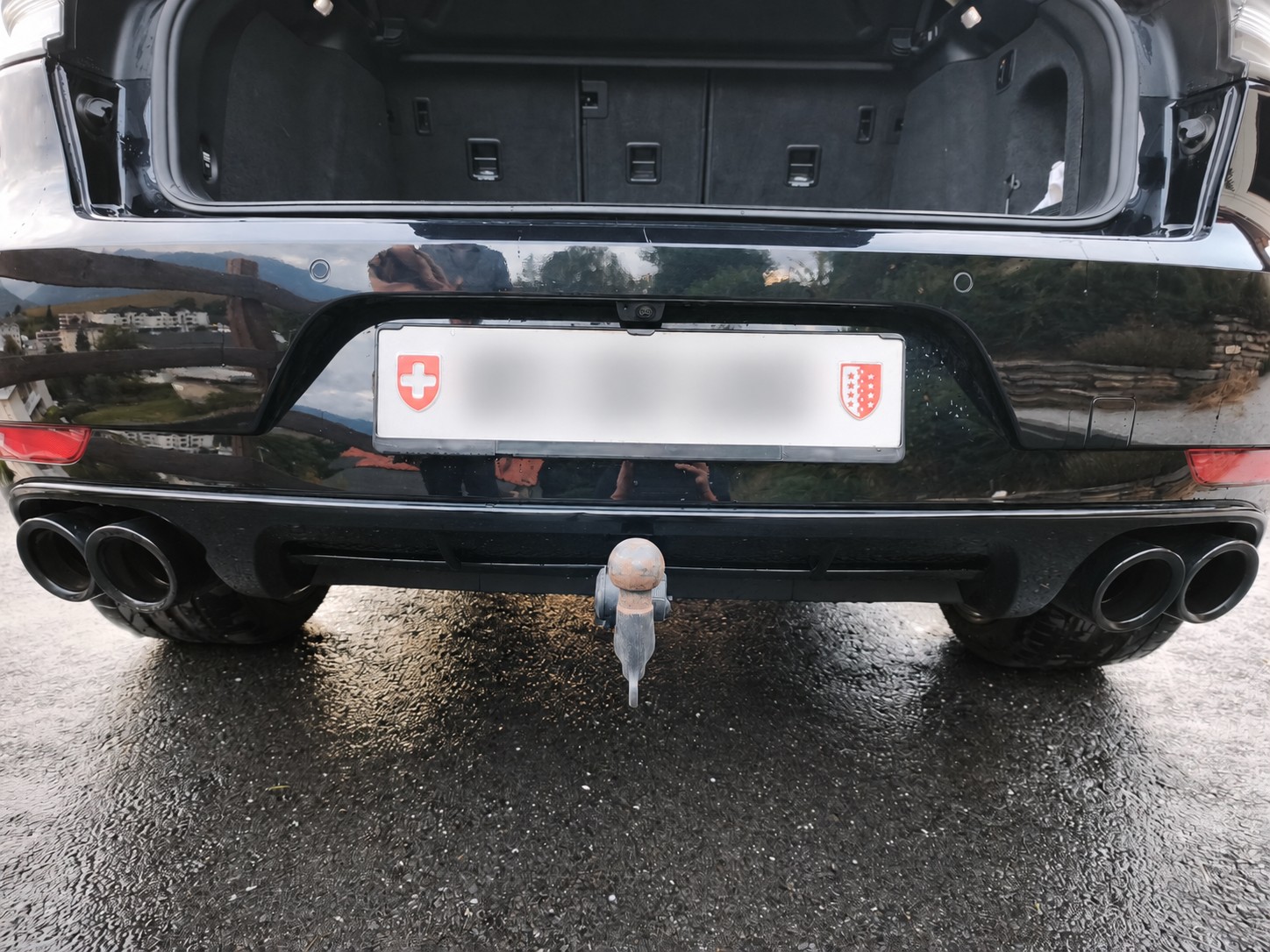 PORSCHE 3.0 V6 S-image-2