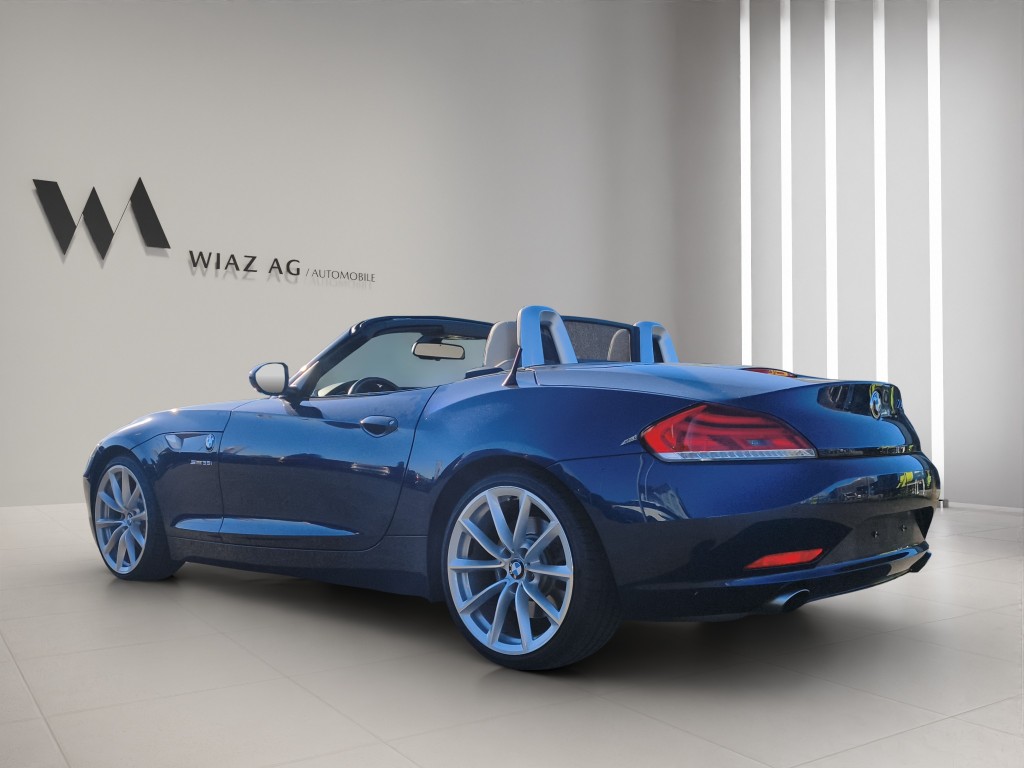 BMW Z4 35i sDrive DK Roadster-image-9