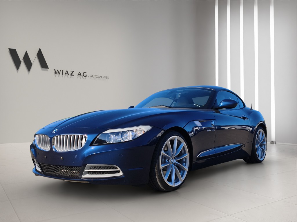 BMW Z4 35i sDrive DK Roadster-image-3