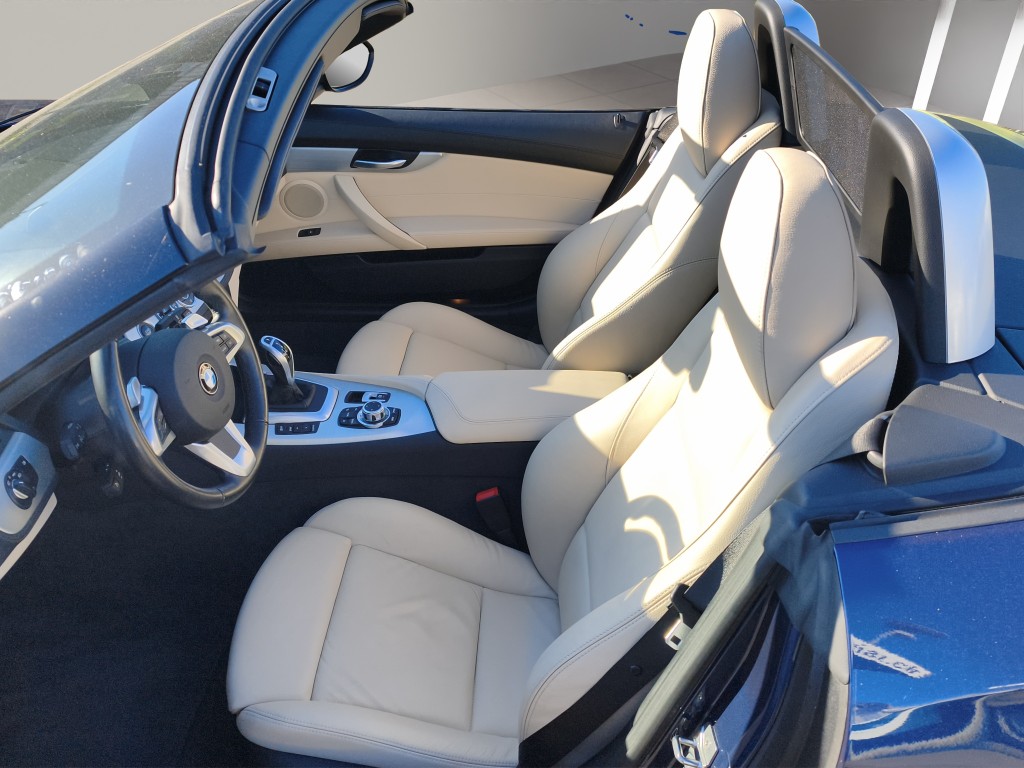 BMW Z4 35i sDrive DK Roadster-image-5