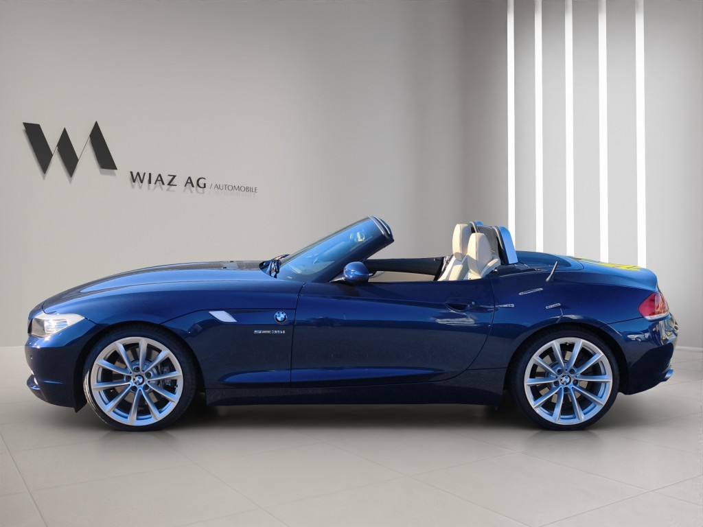 BMW Z4 35i sDrive DK Roadster-image-1