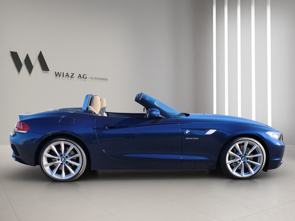 BMW Z4 35i sDrive DK Roadster-image-13